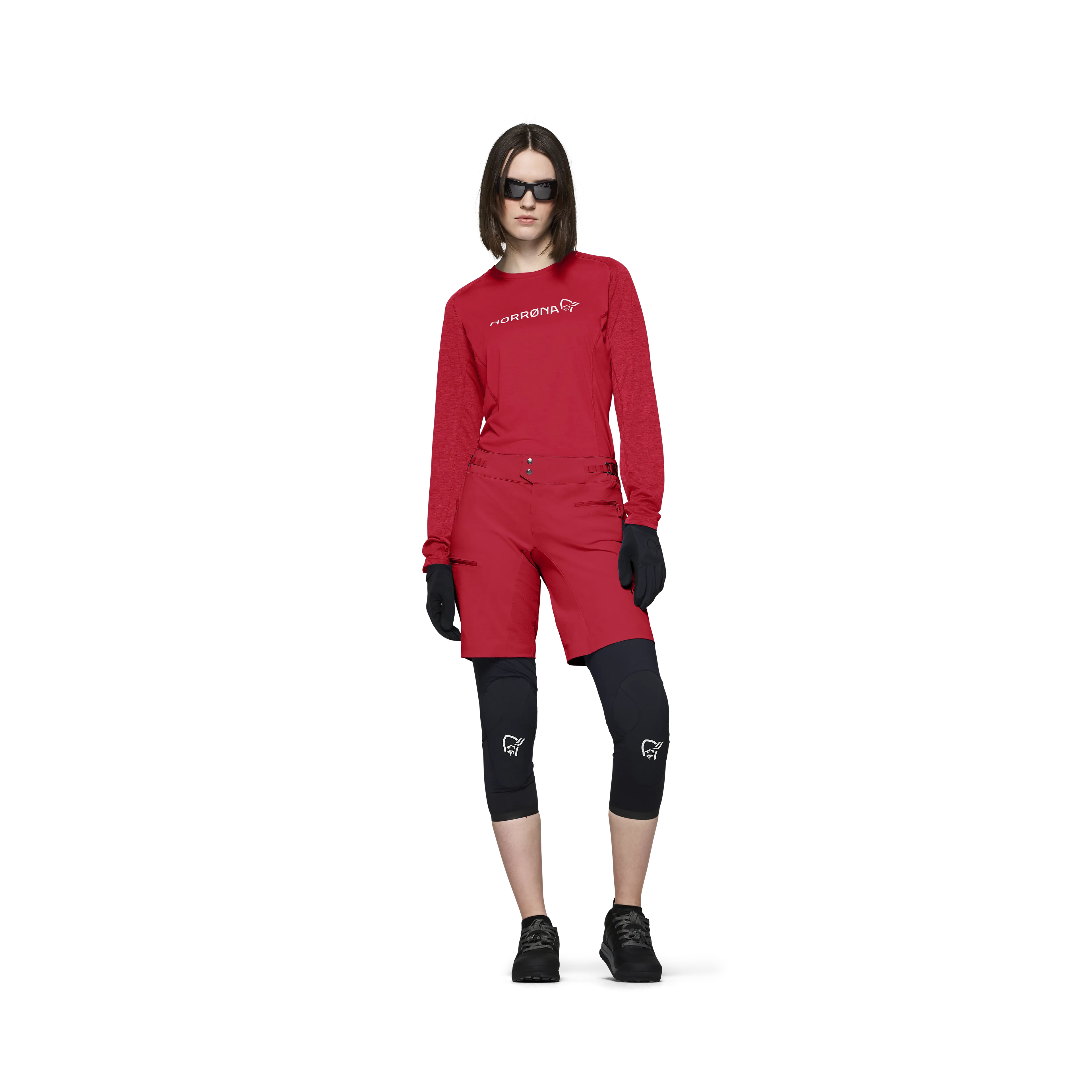 fjørå flex1 light Shorts W's