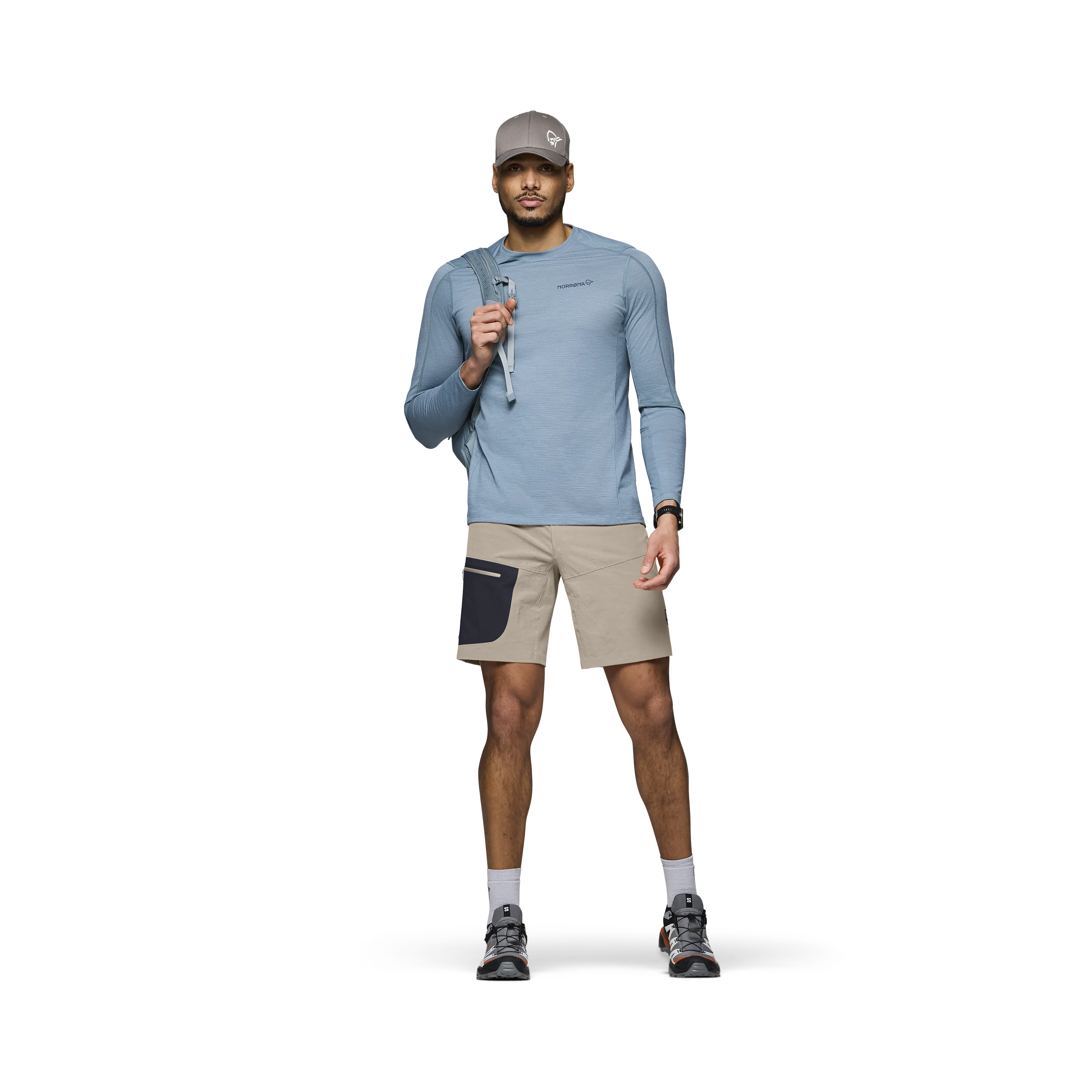 falketind flex1 light Shorts M's
