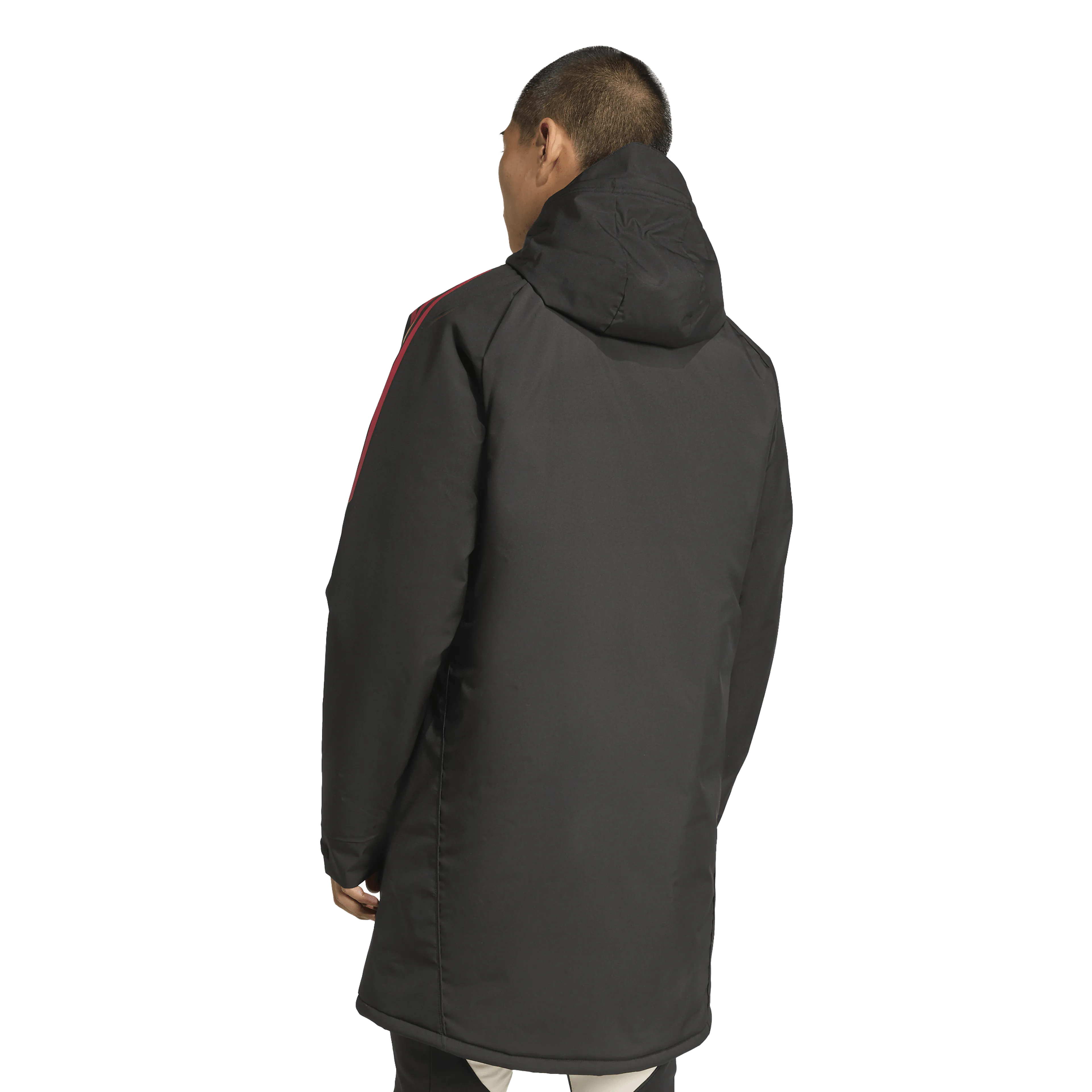 Liverpool FC Tiro 24 Stadium Parka