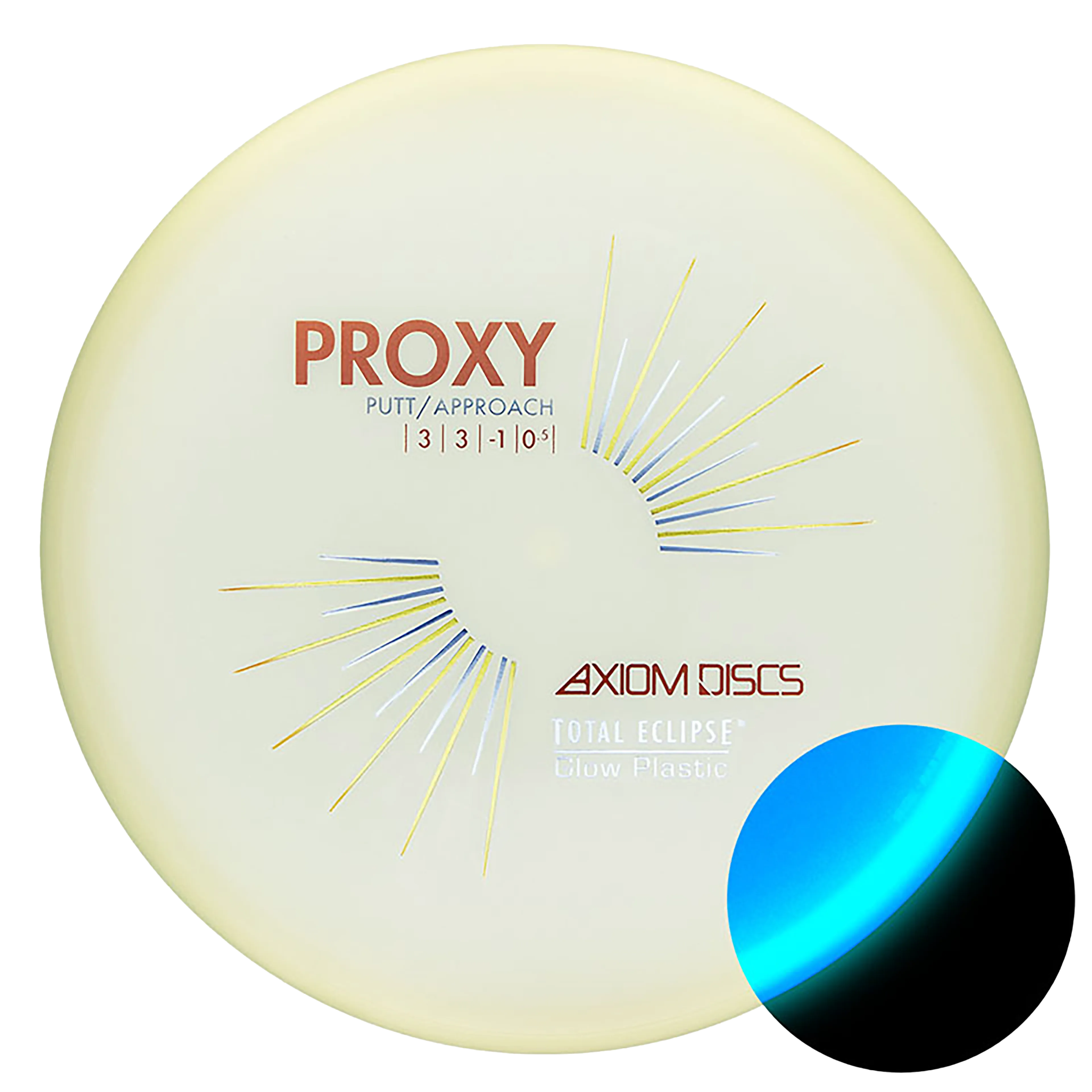 TOTAL ECLIPSE PUTTER PROXY