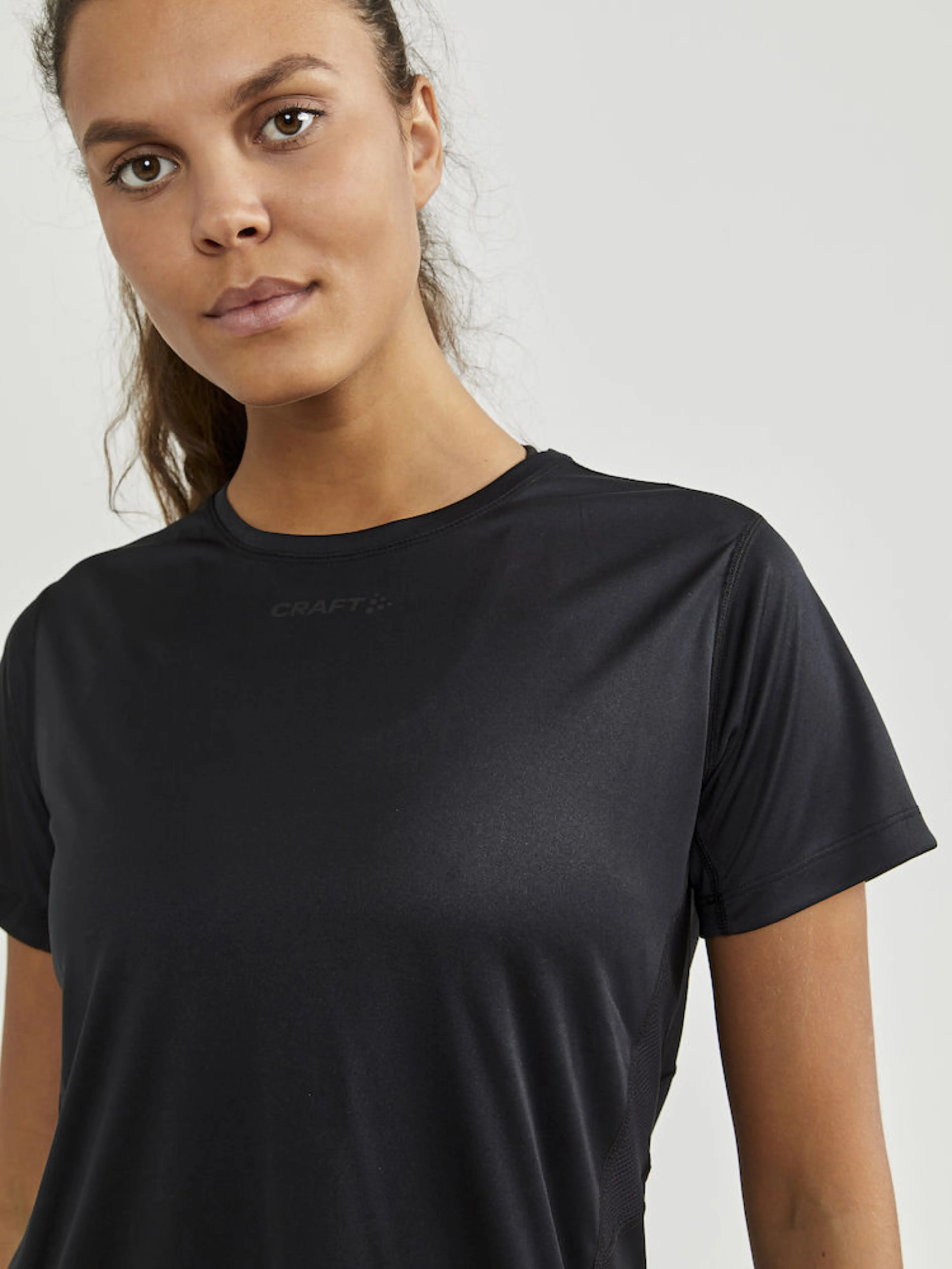 Adv Essence Ss Tee teknisk t-skjorte dame