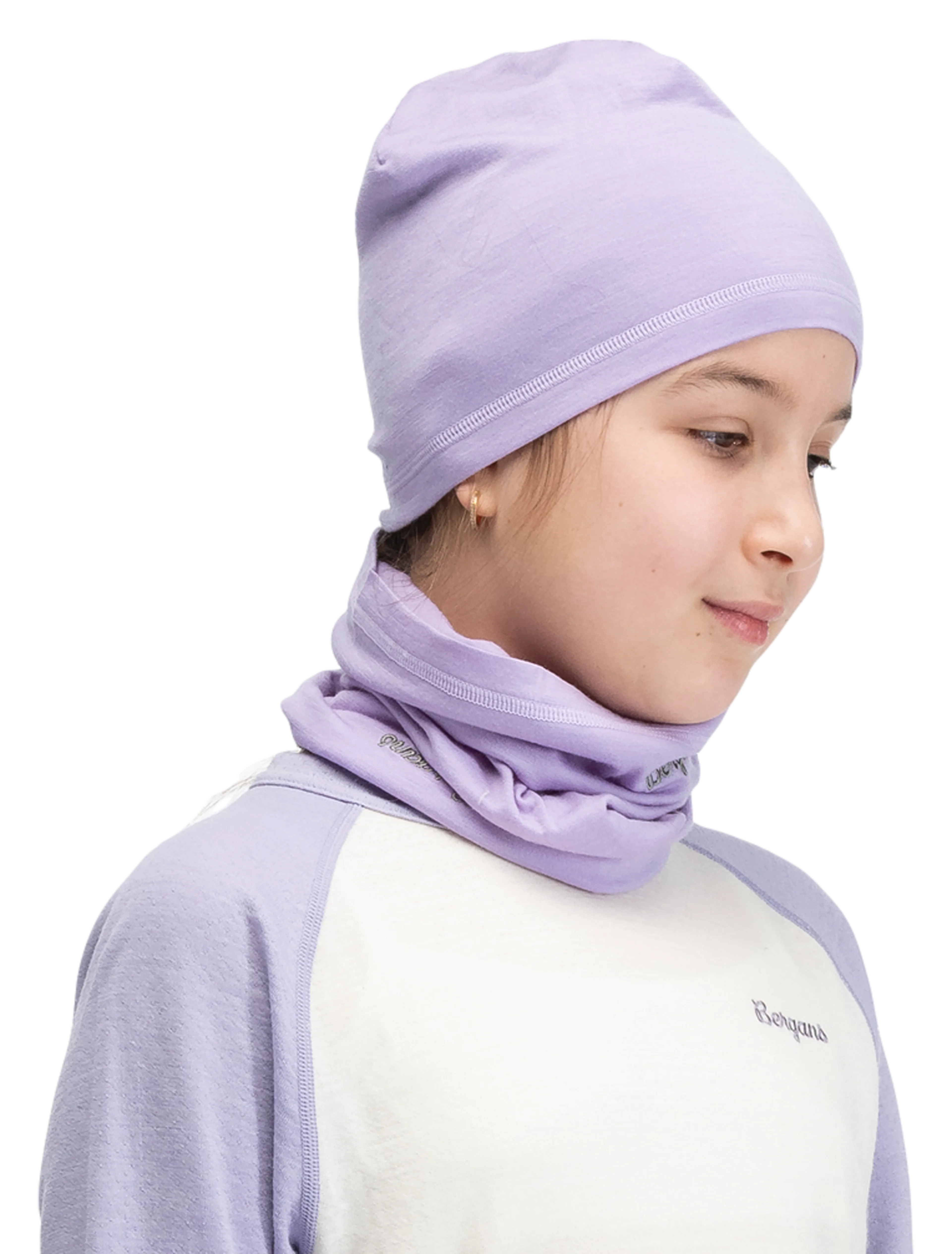 Bergans Wool Junior Beanie