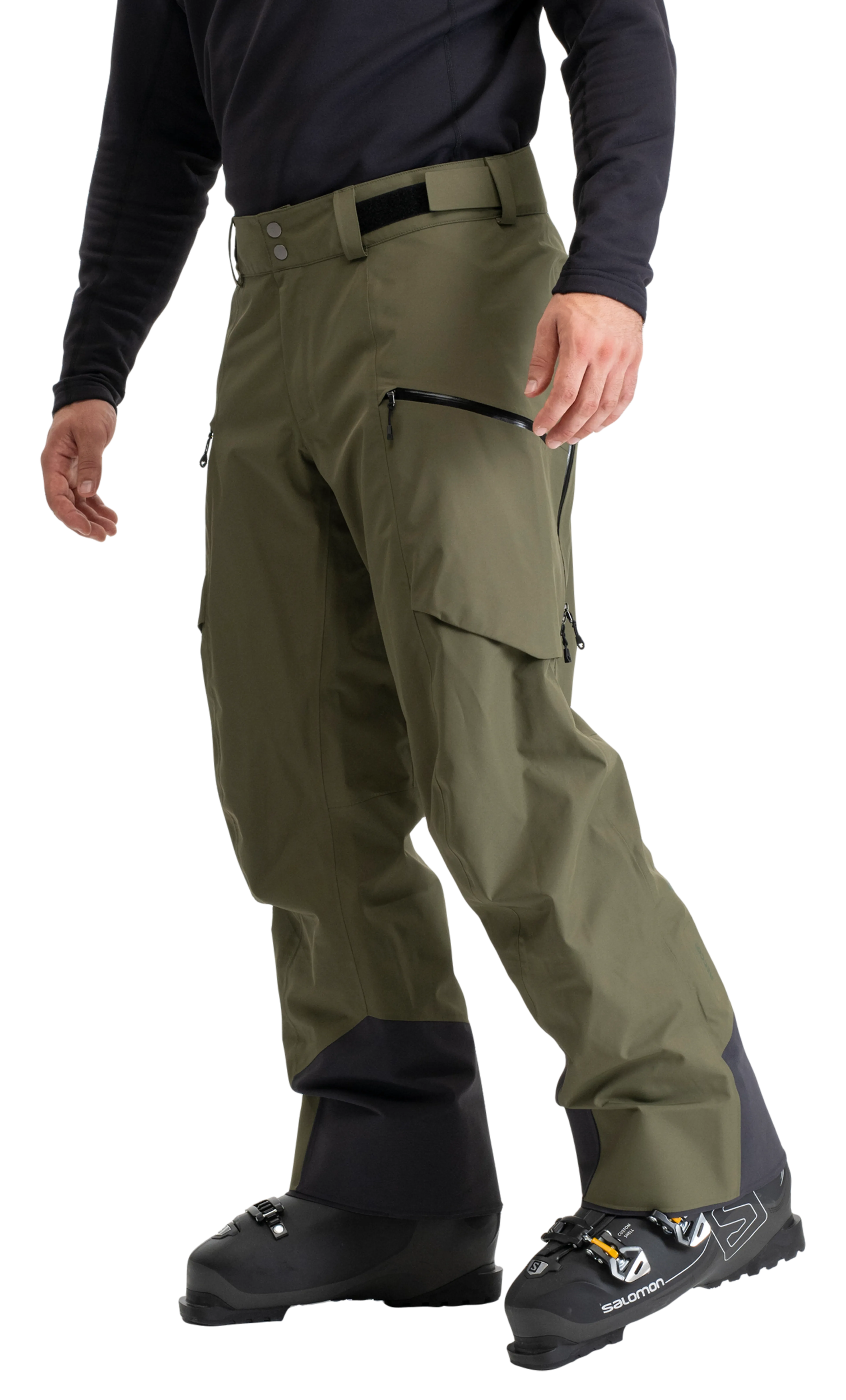 Oppdal 3L Shell Pants Men