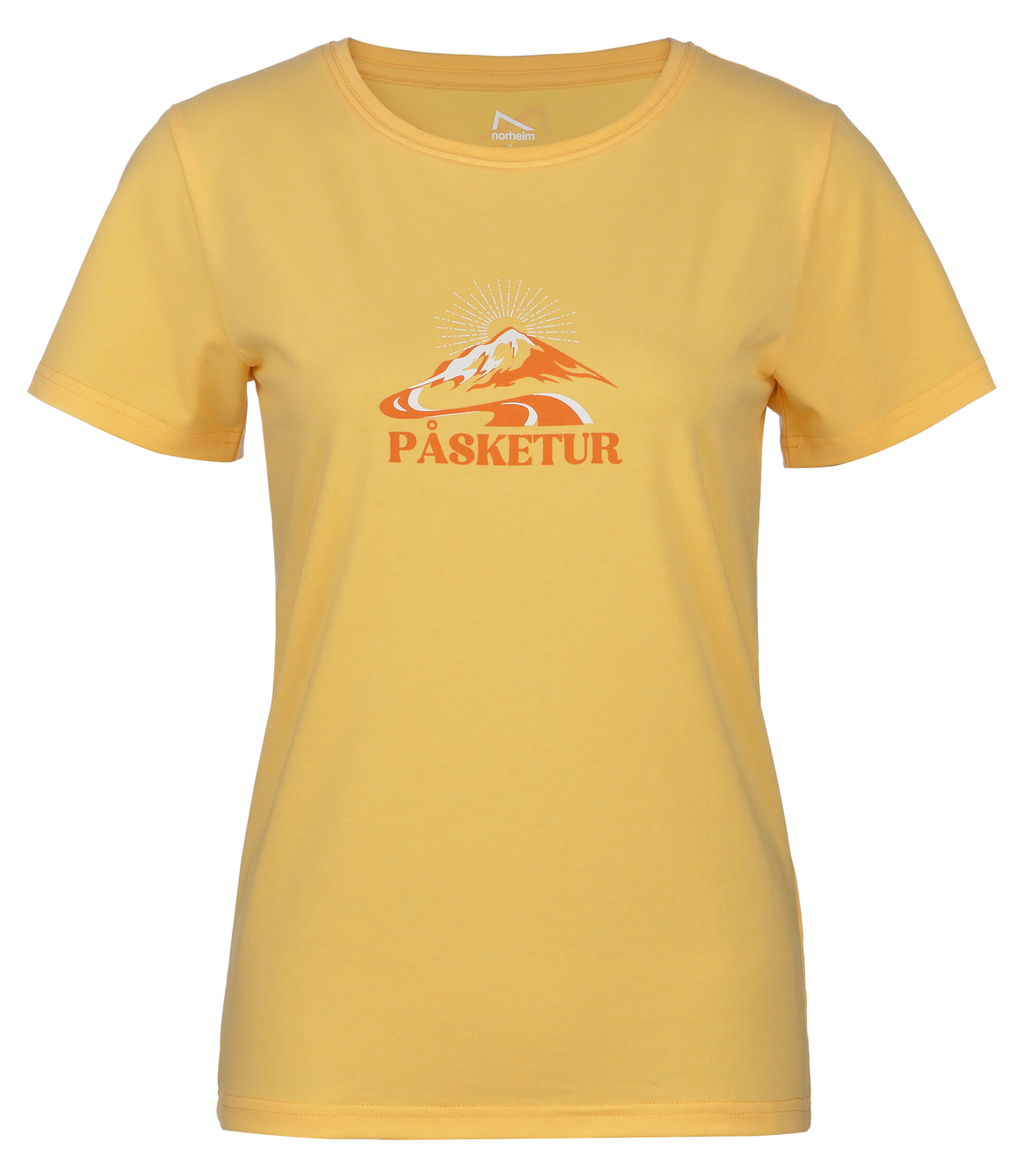 EIK 2.0 W BOMULLS T-SKJORTE