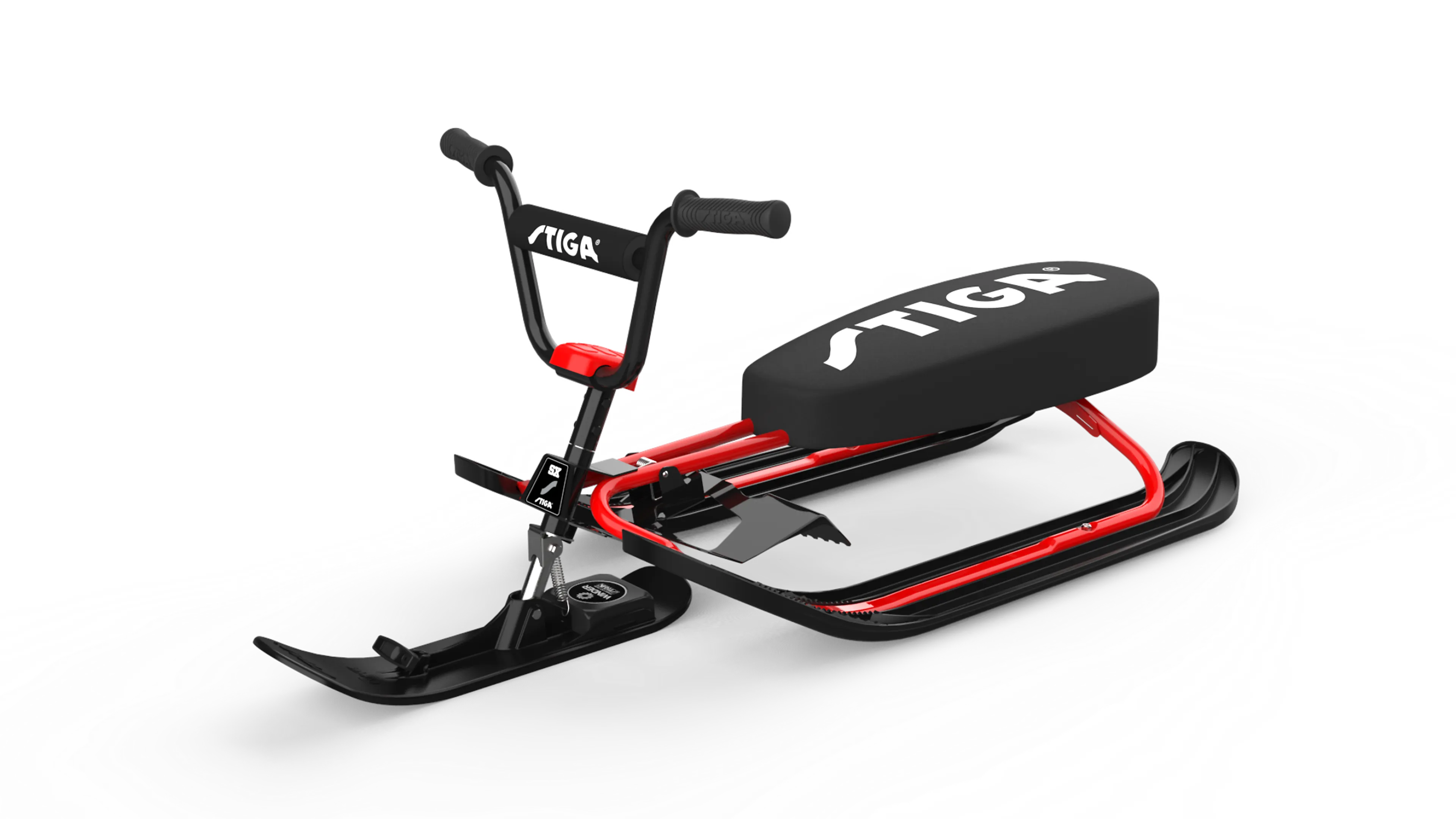 Snowracer Curve SX Incl Seat Cover