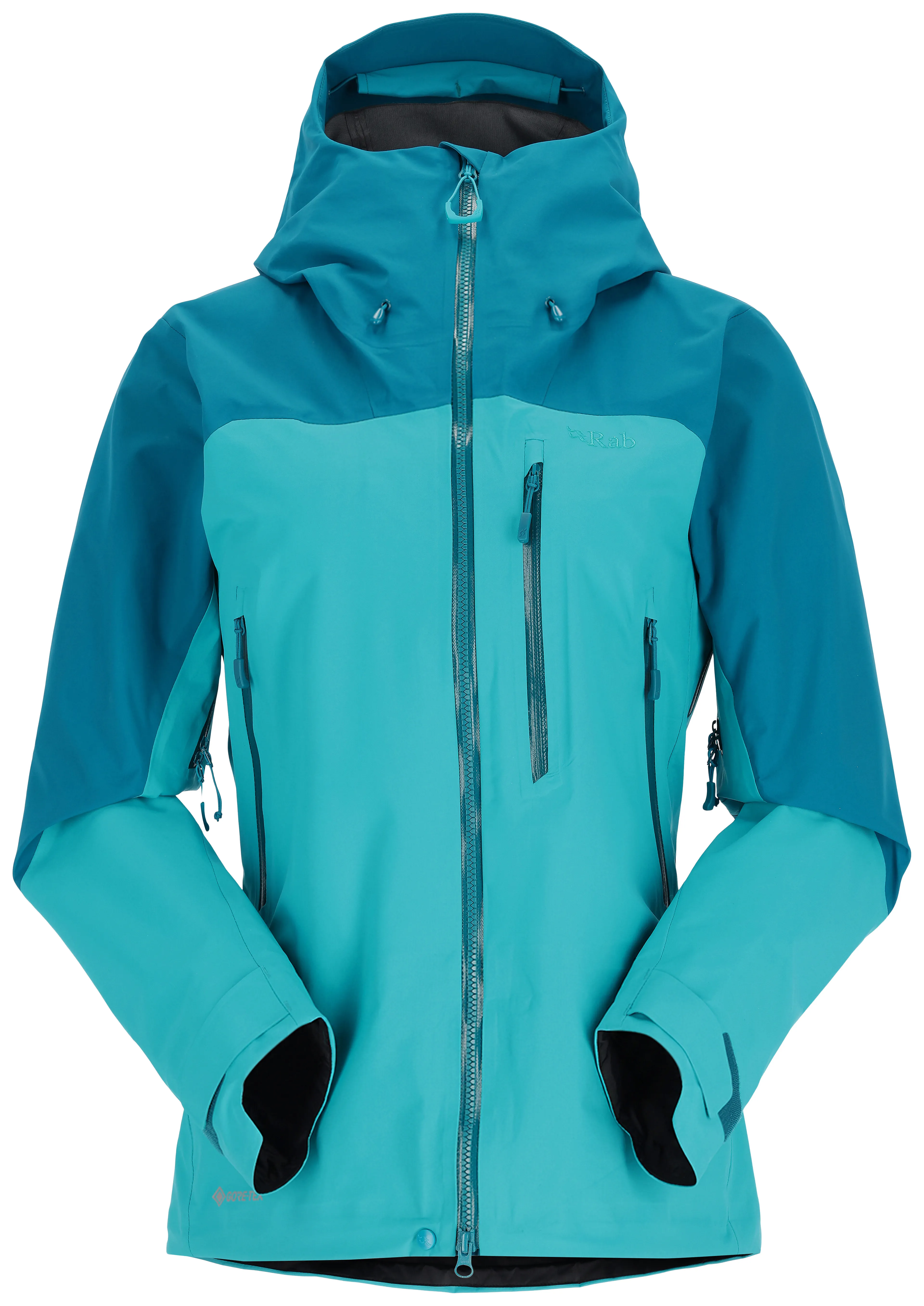 Zanskar GTX skalljakke dame