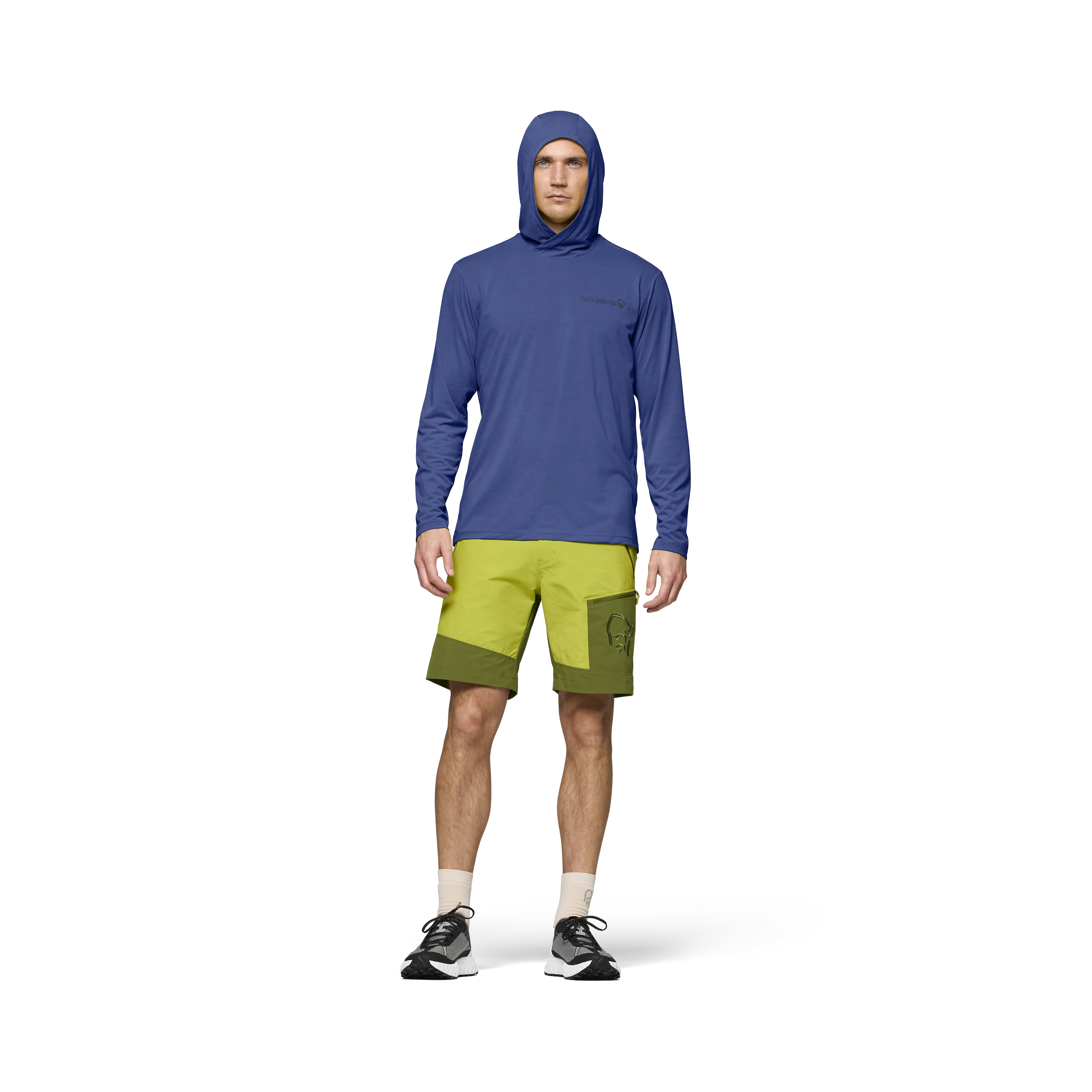 femund tech Hood M's