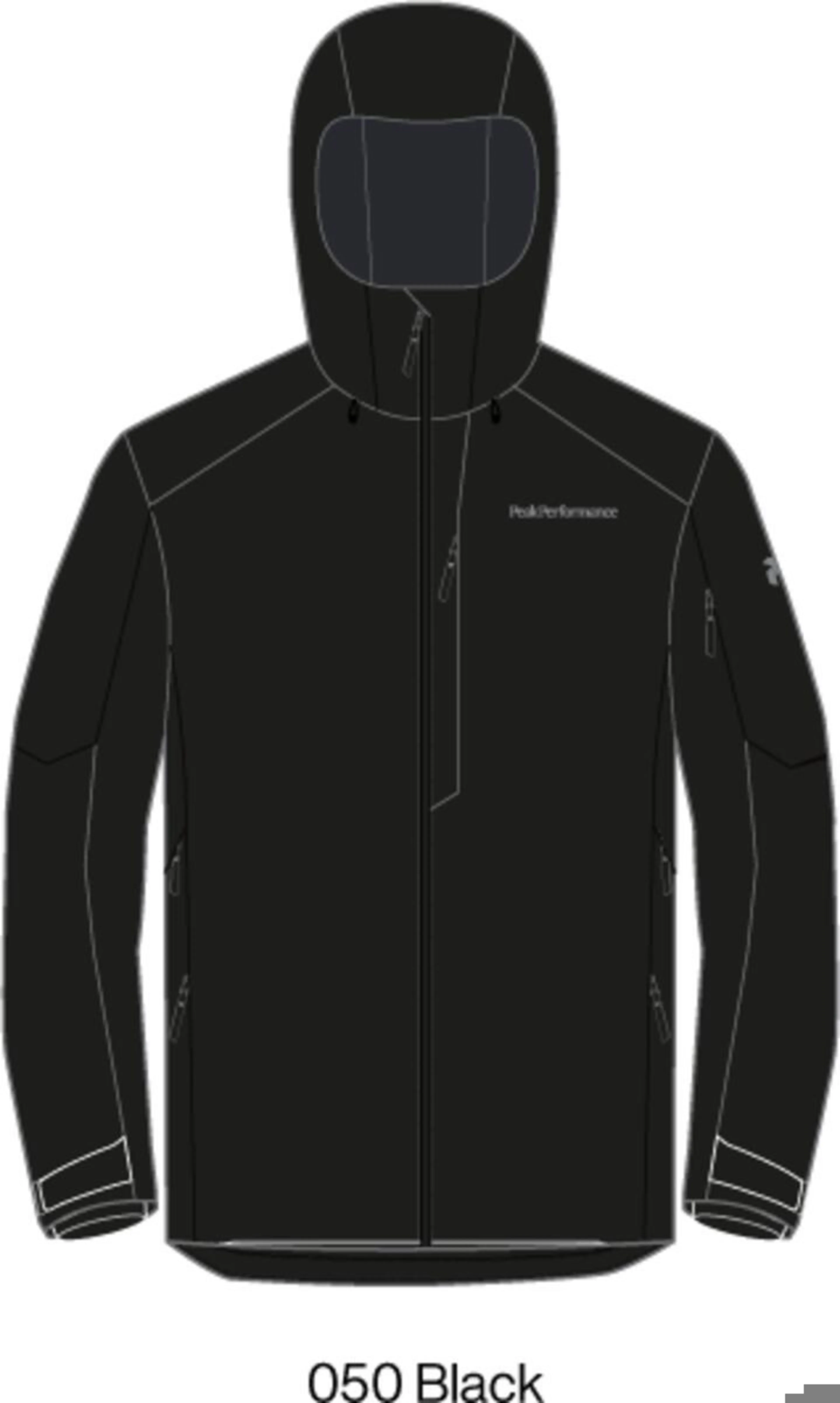 M Maroon Insulated Jacket