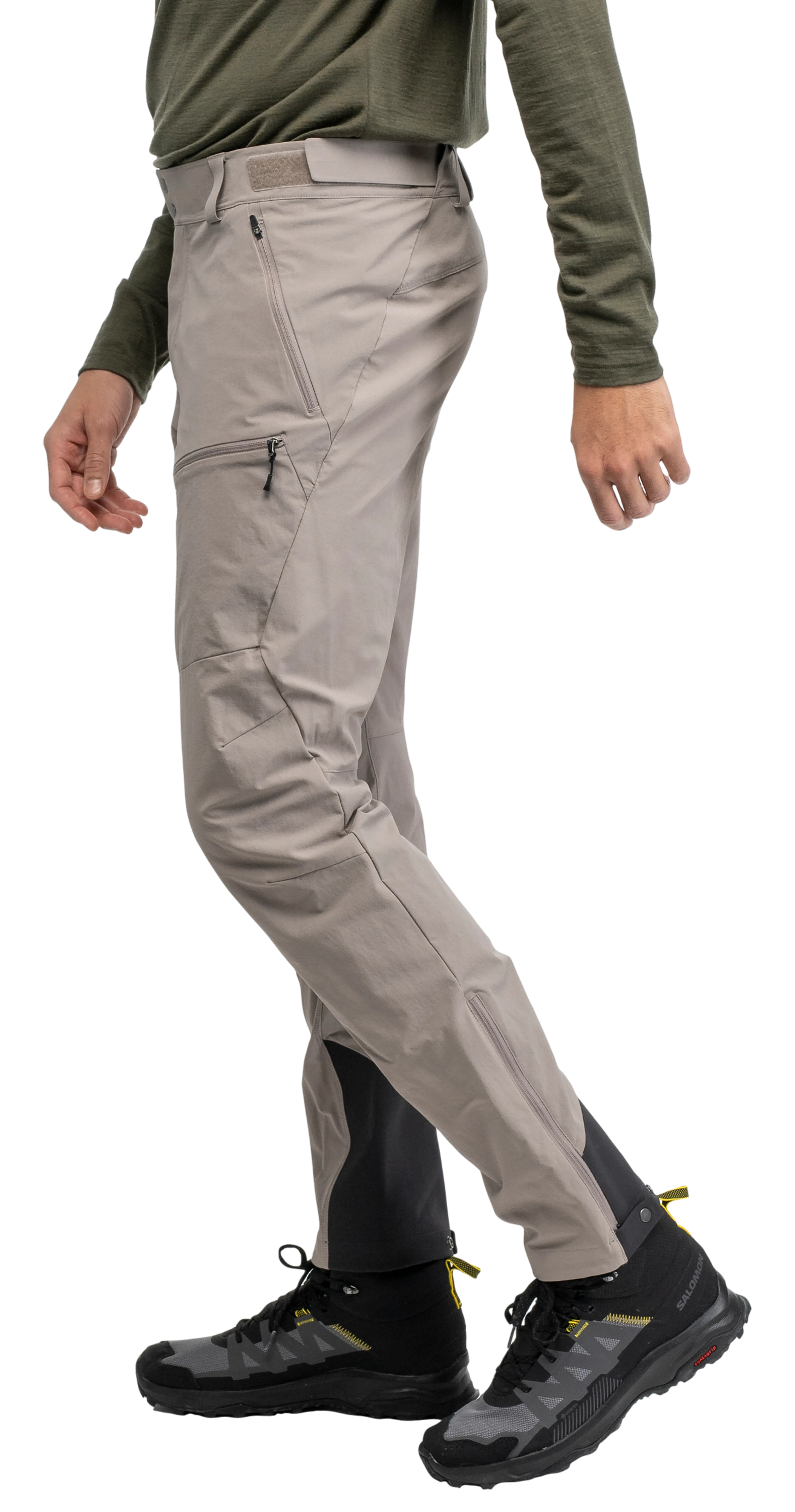 Rabot Softshell Pants Men