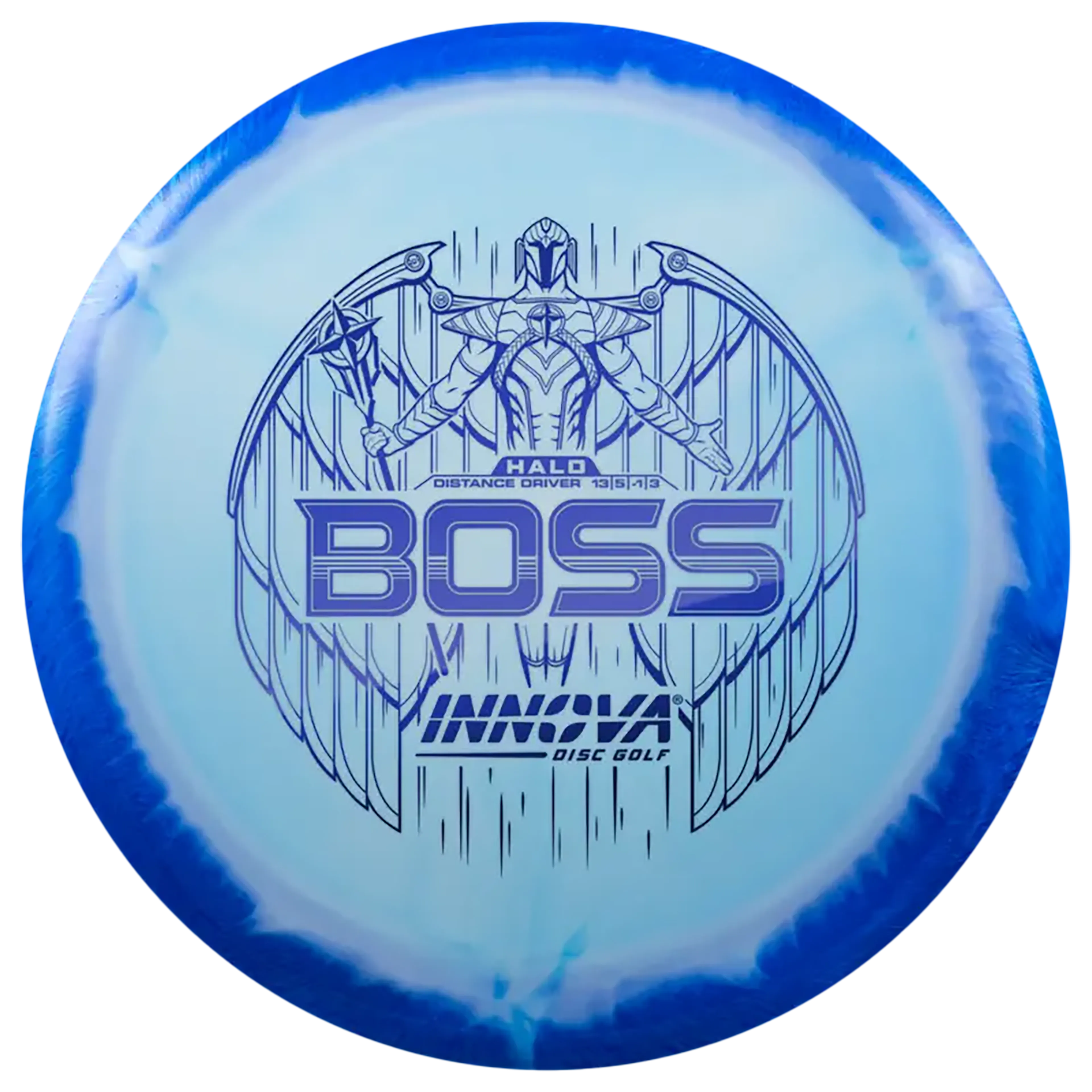 Halo Star Boss Distance Driver Halo Star Boss Distance Driver