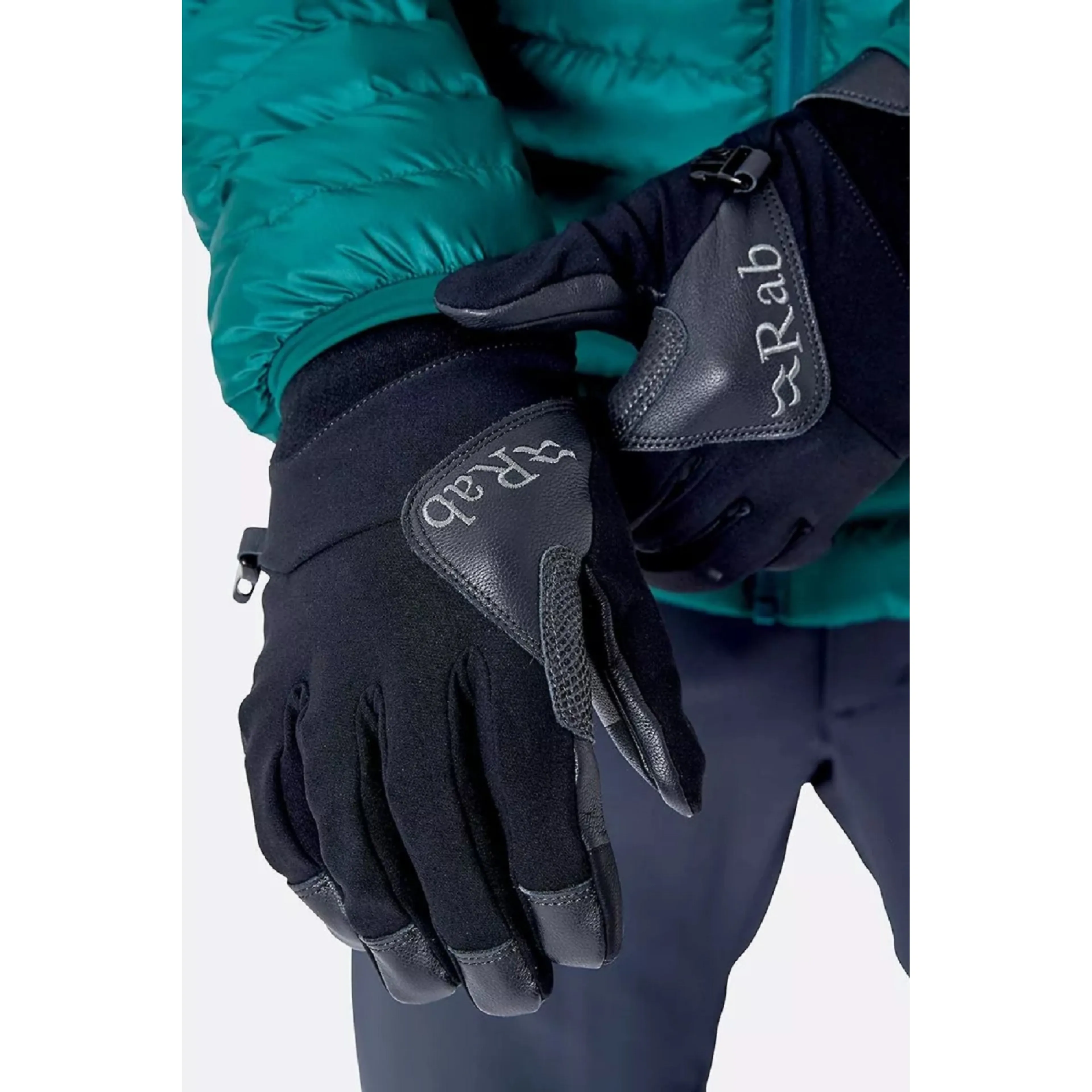 Velocity Guide skihansker herre