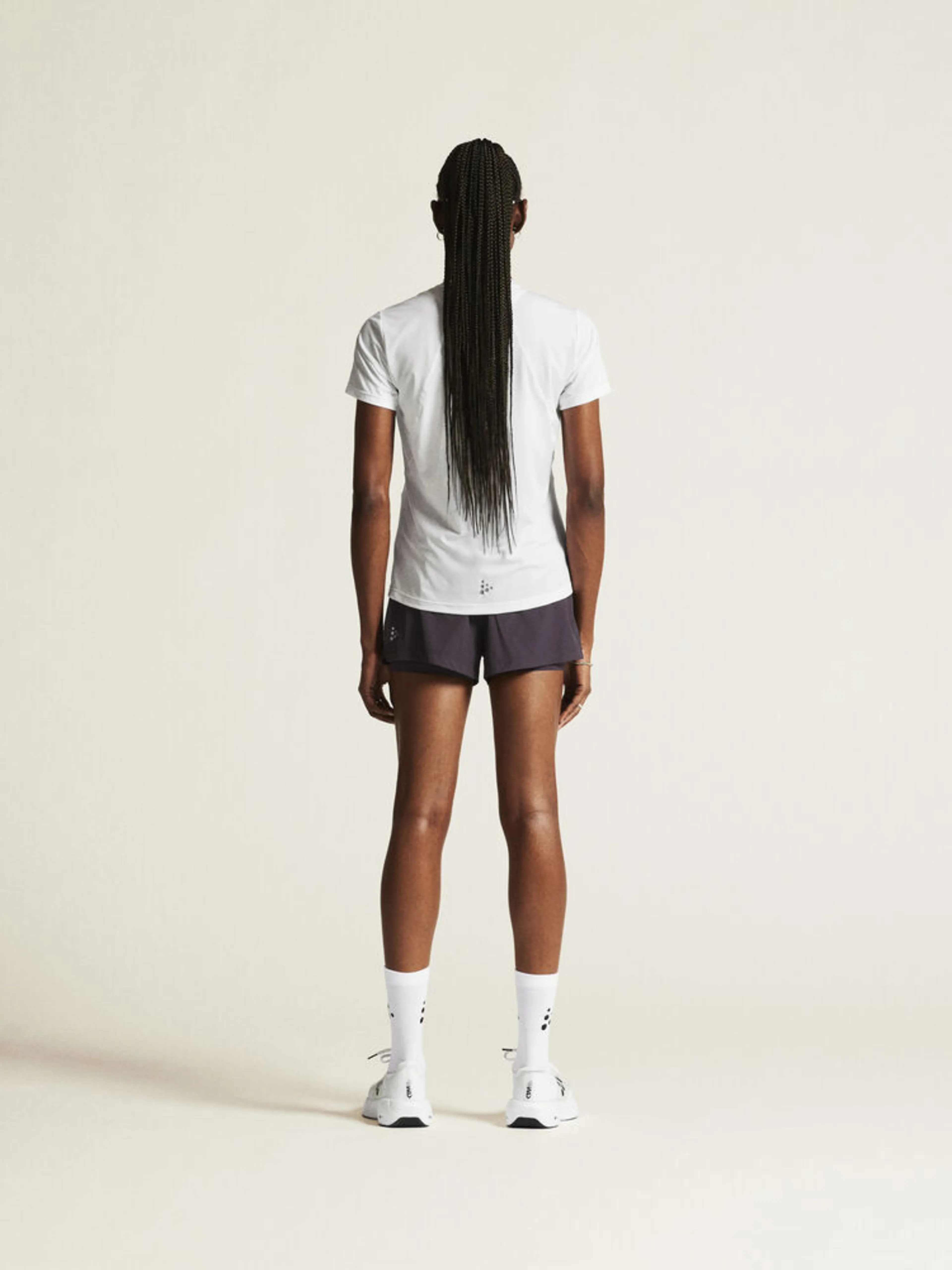 Adv Essence Ss Tee 2 W
