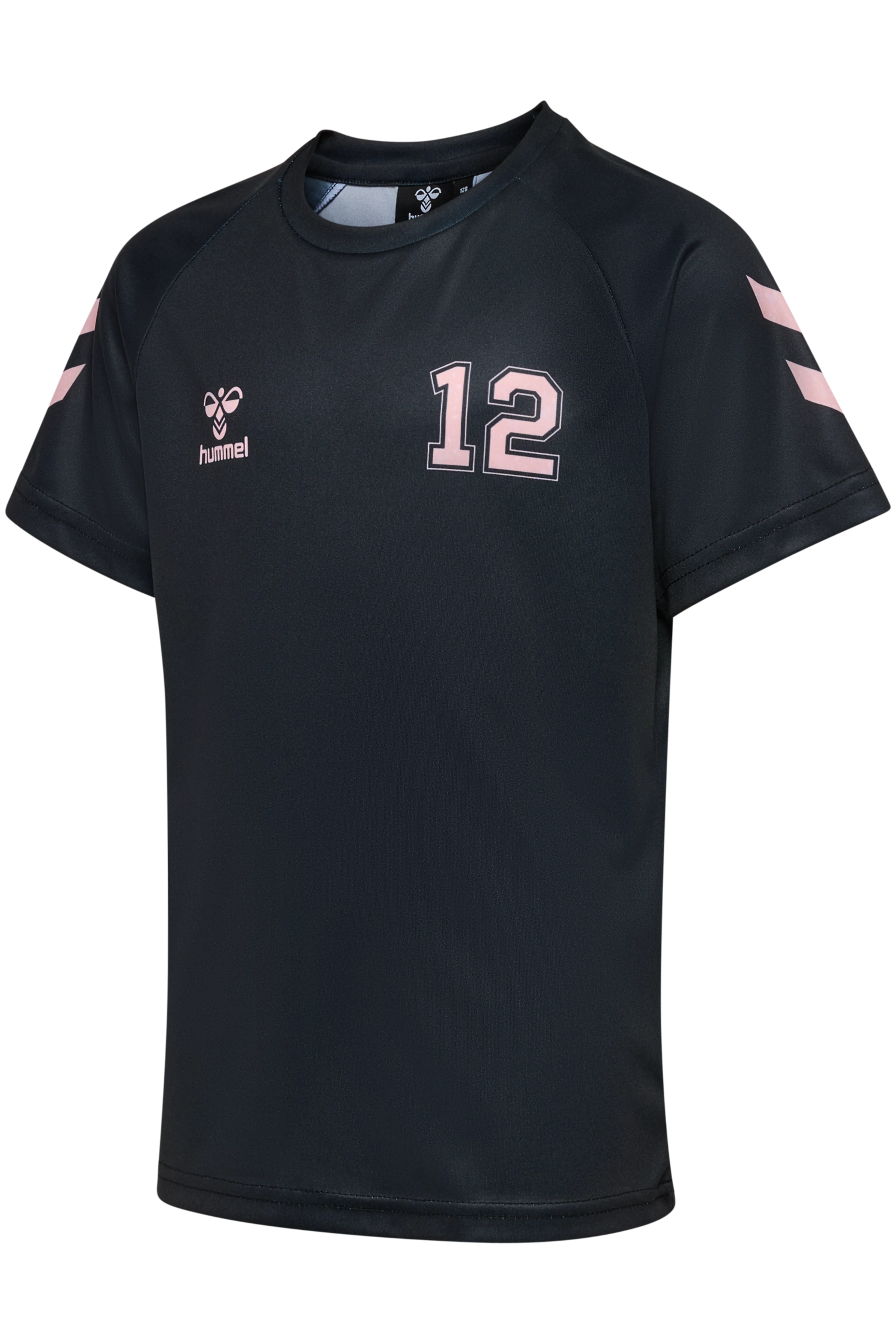 hmlSHIMMER T-SHIRT S/S