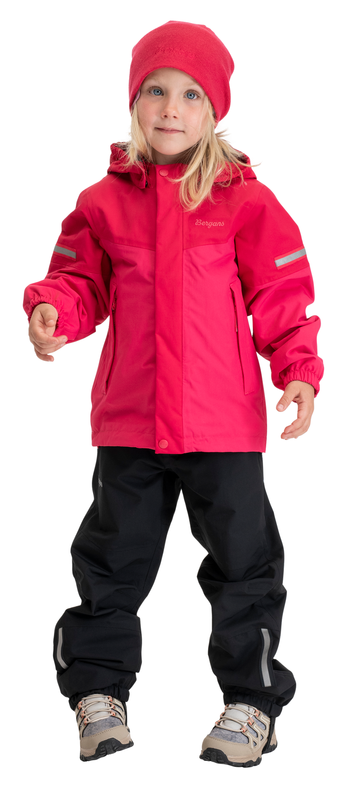 Lilletind 2L Shell Jacket Kids