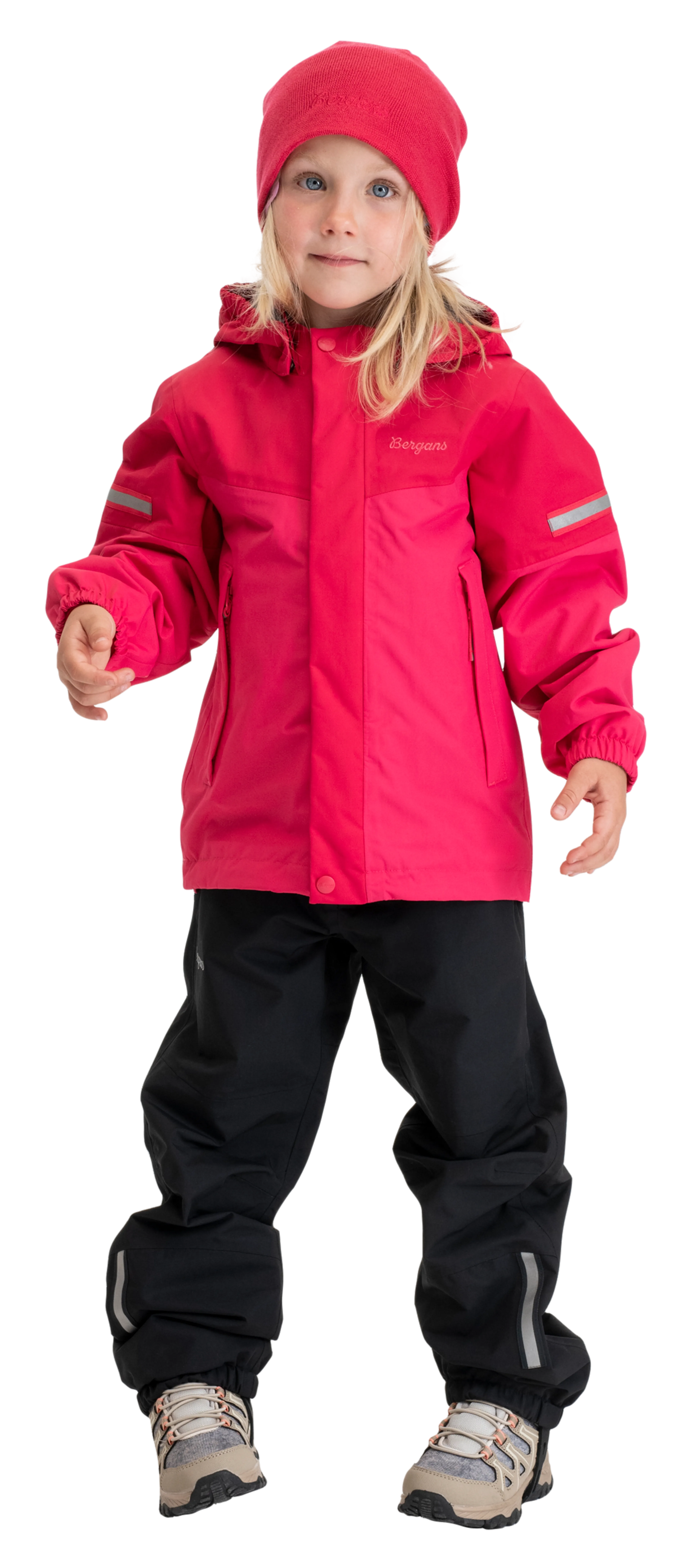Lilletind 2L Shell Jacket Kids