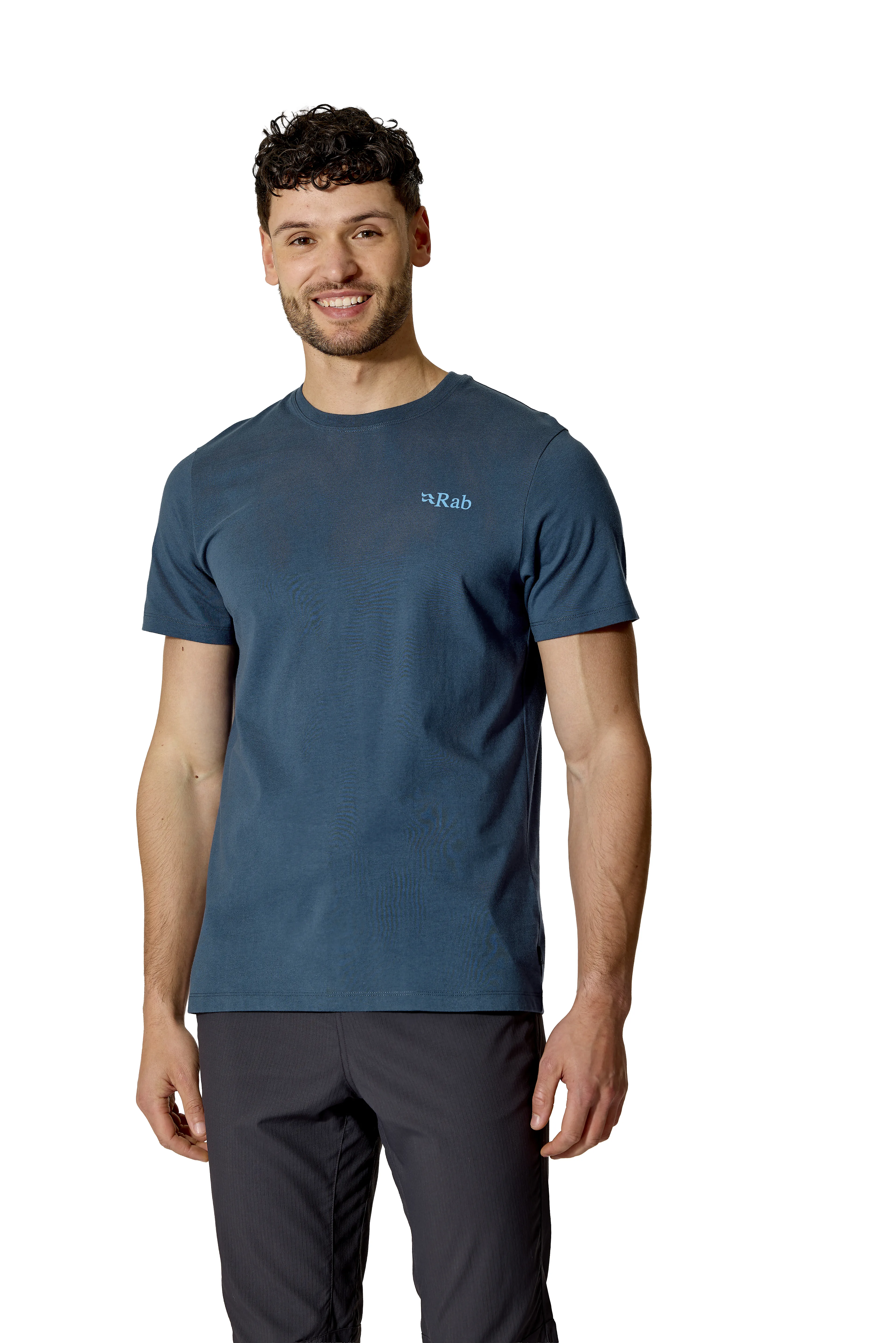Stance Strata Tee