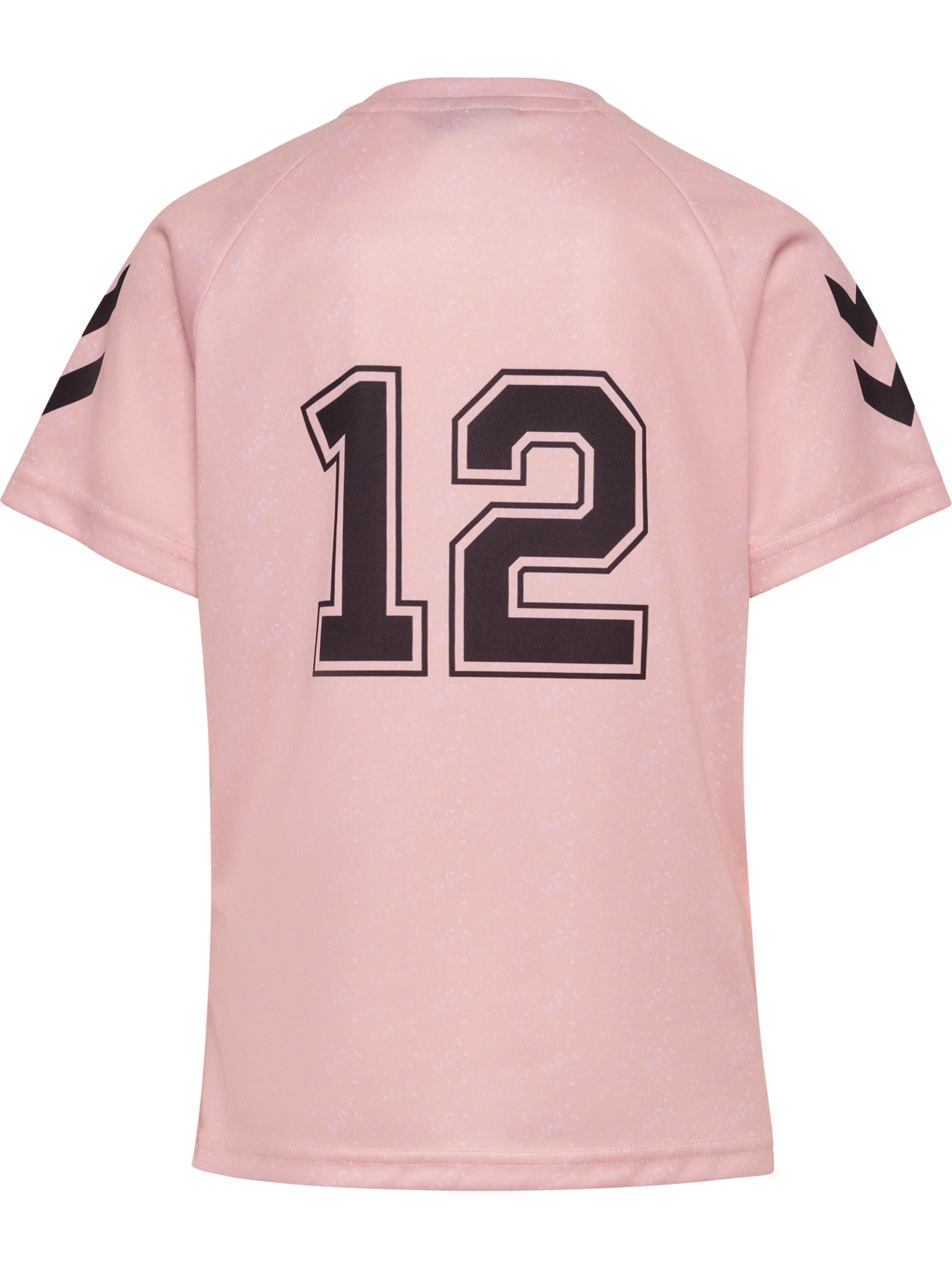 hmlSHIMMER T-SHIRT S/S
