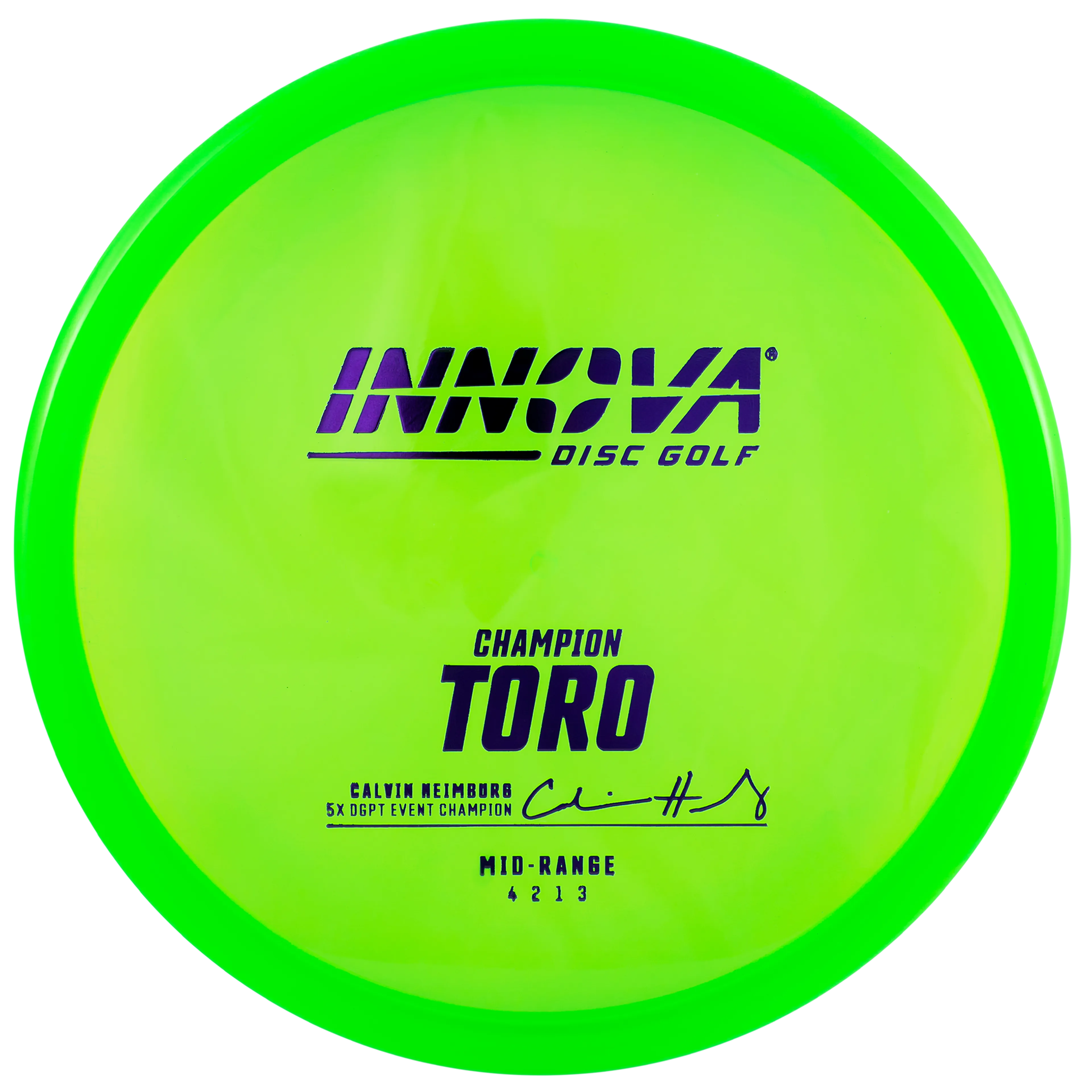 Champion Midrange Toro