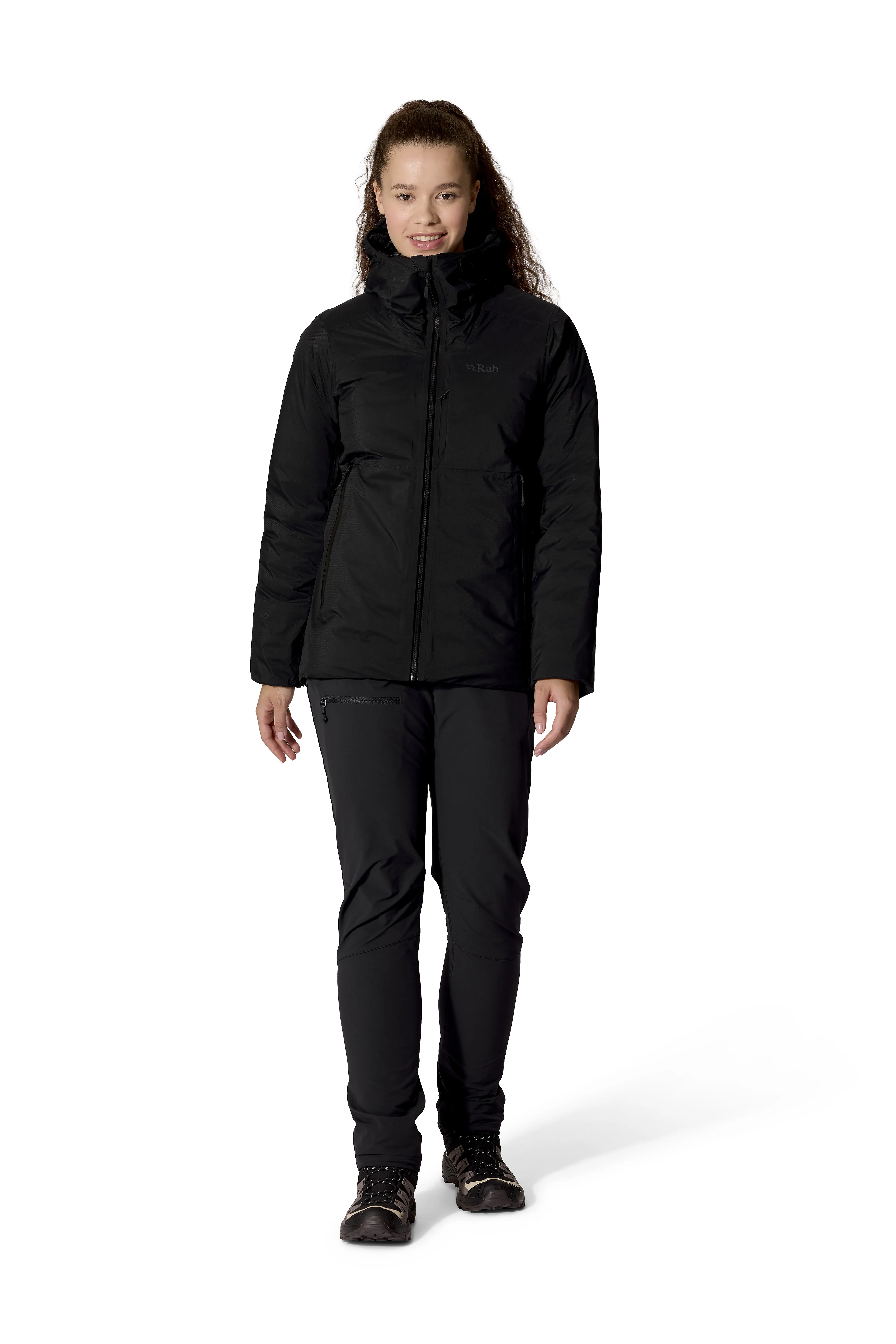Microlight Shield Jacket Wmns