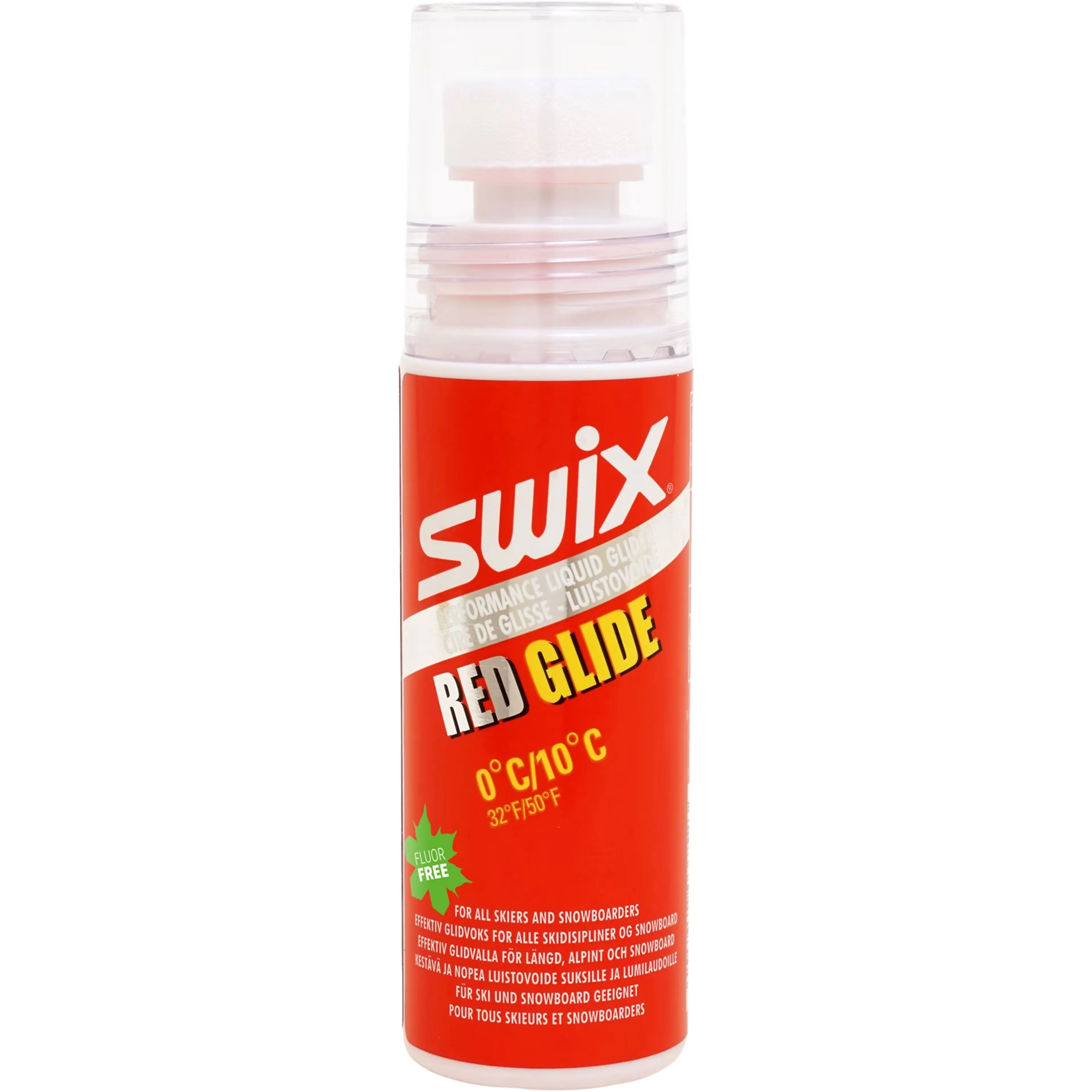 Red Glide Liquid, 80ml