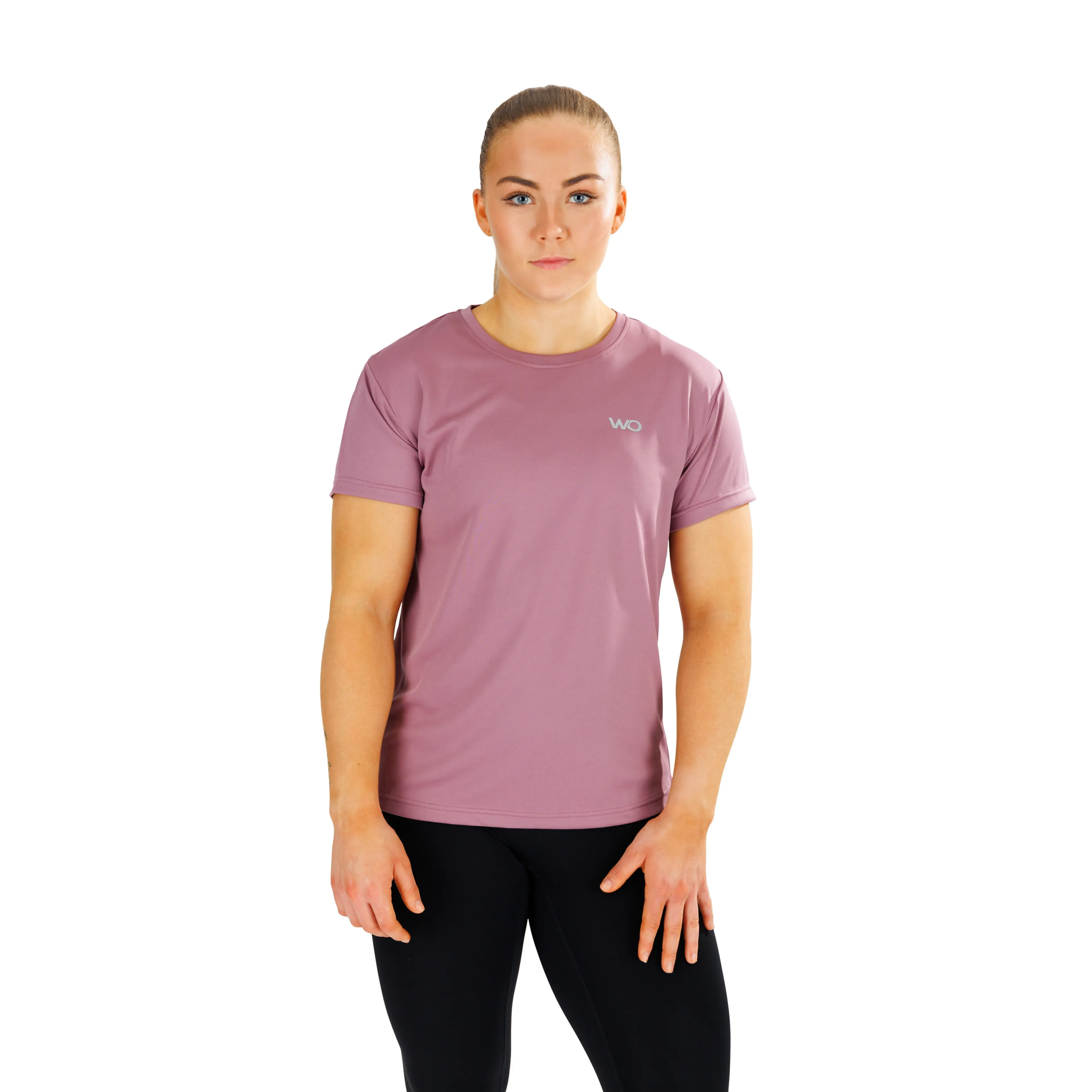 Atlanta S/S Tee t-skjorte dame