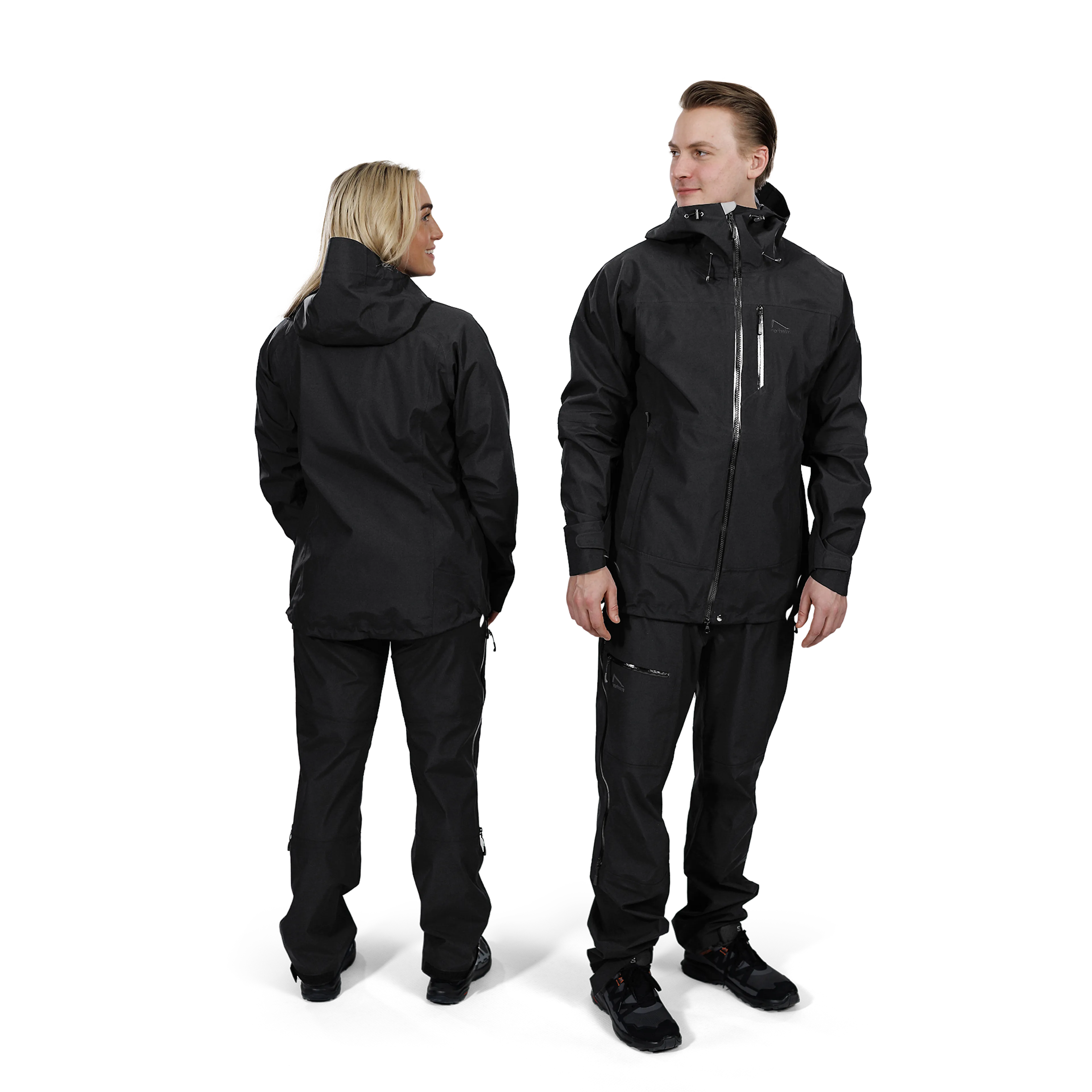 STRYN W 3-LAGS JAKKE