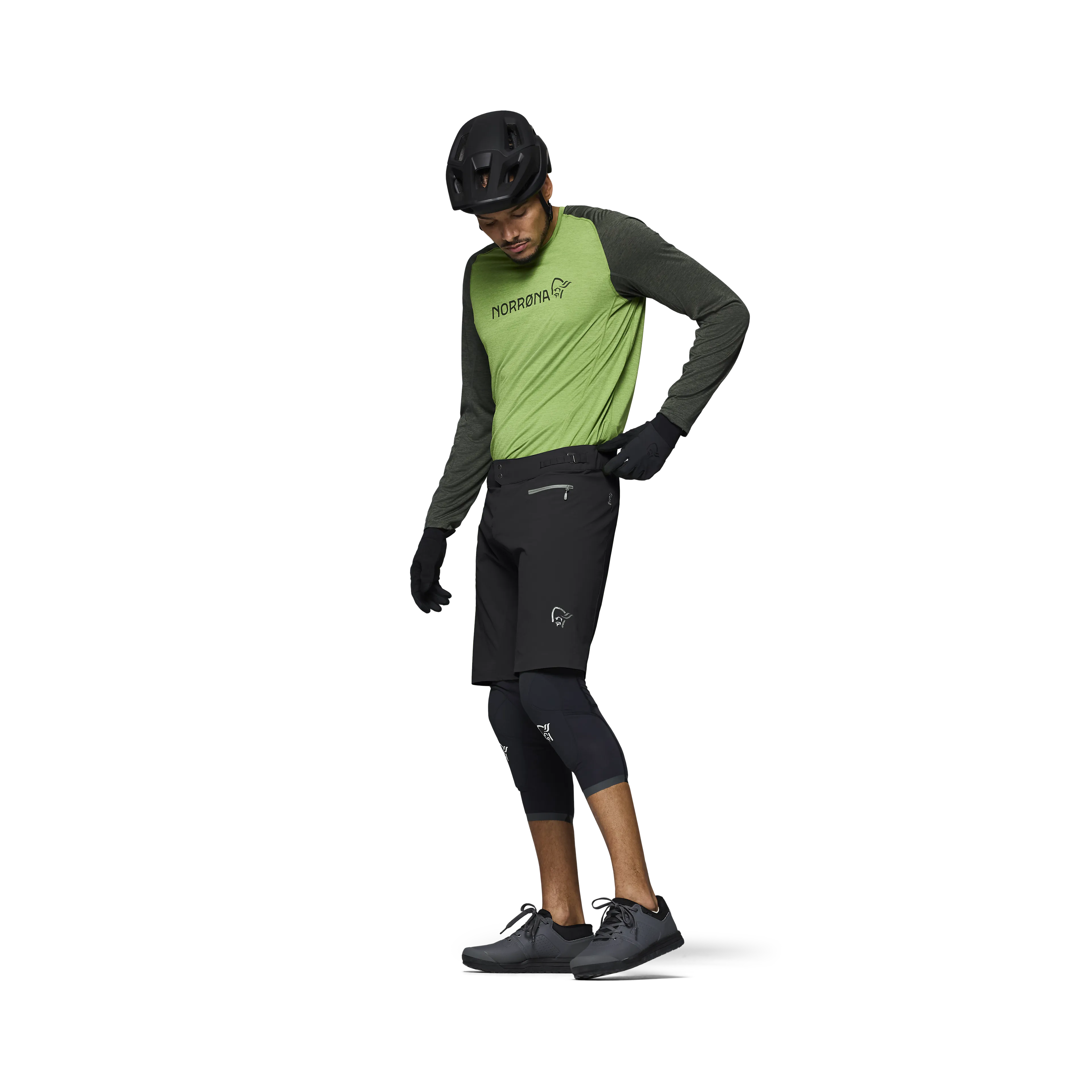 fjørå flex1 light Shorts M's