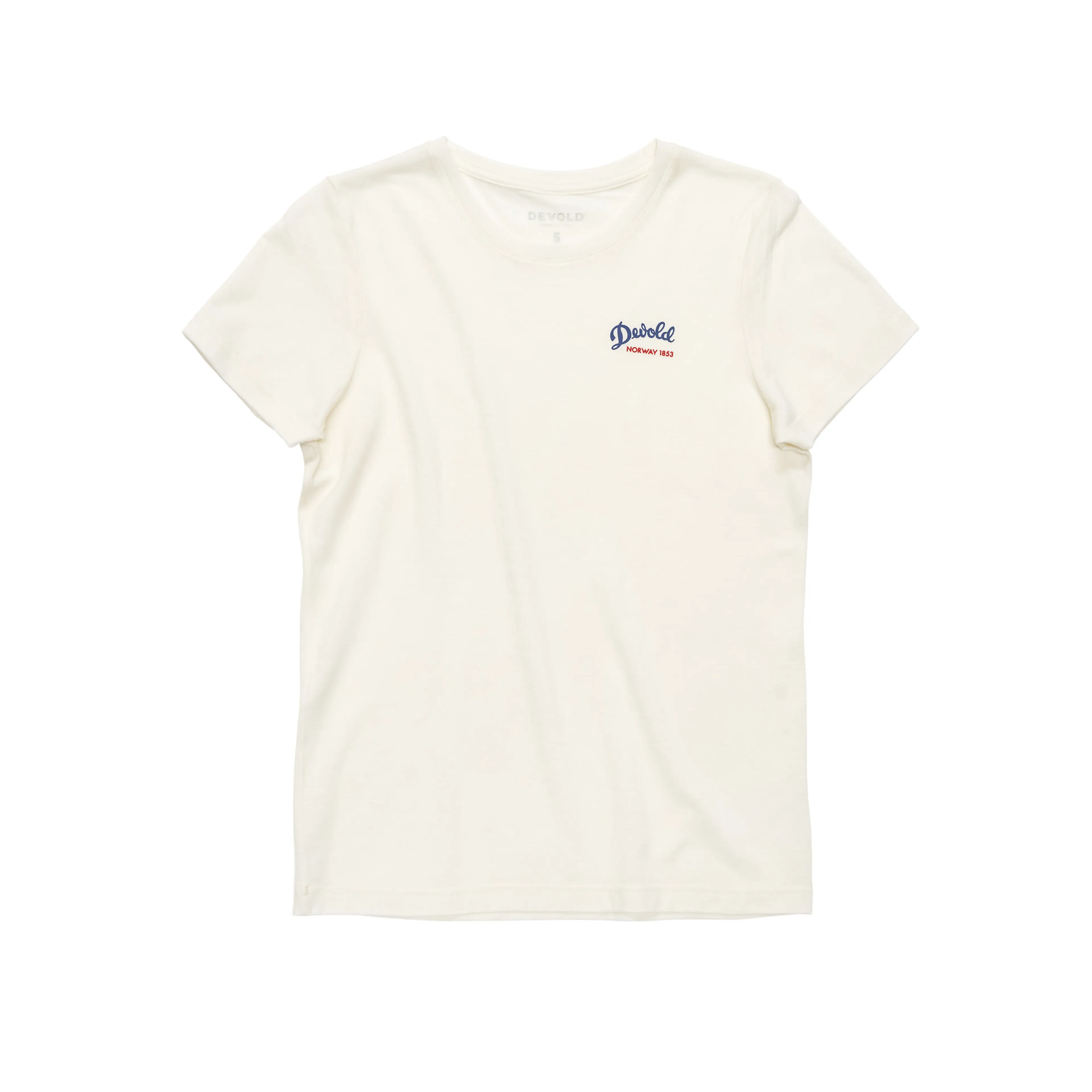 CLASSIC "SCRIPT" TEE WMN