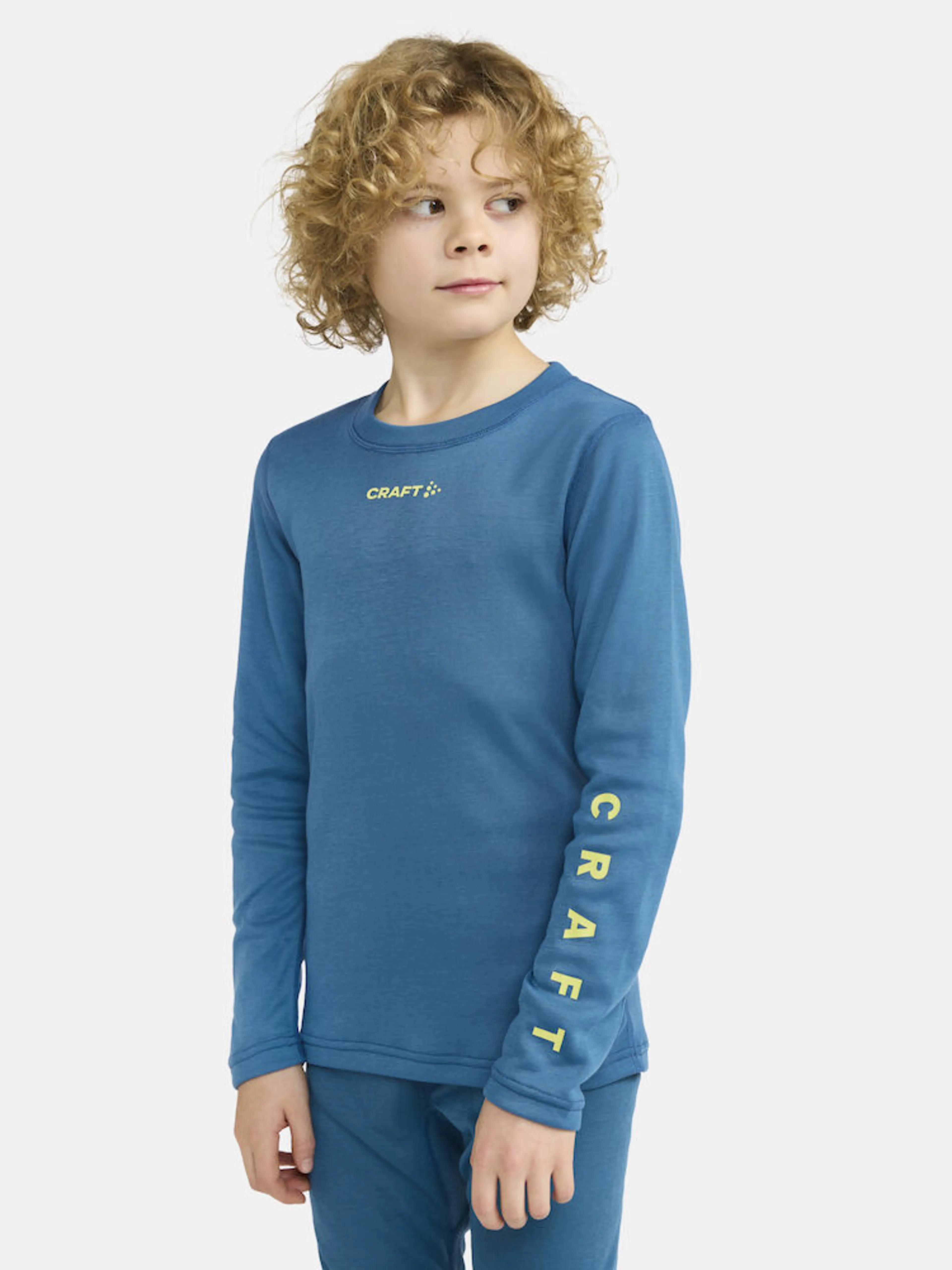 Core Warm Baselayer superundertøy sett barn/junior