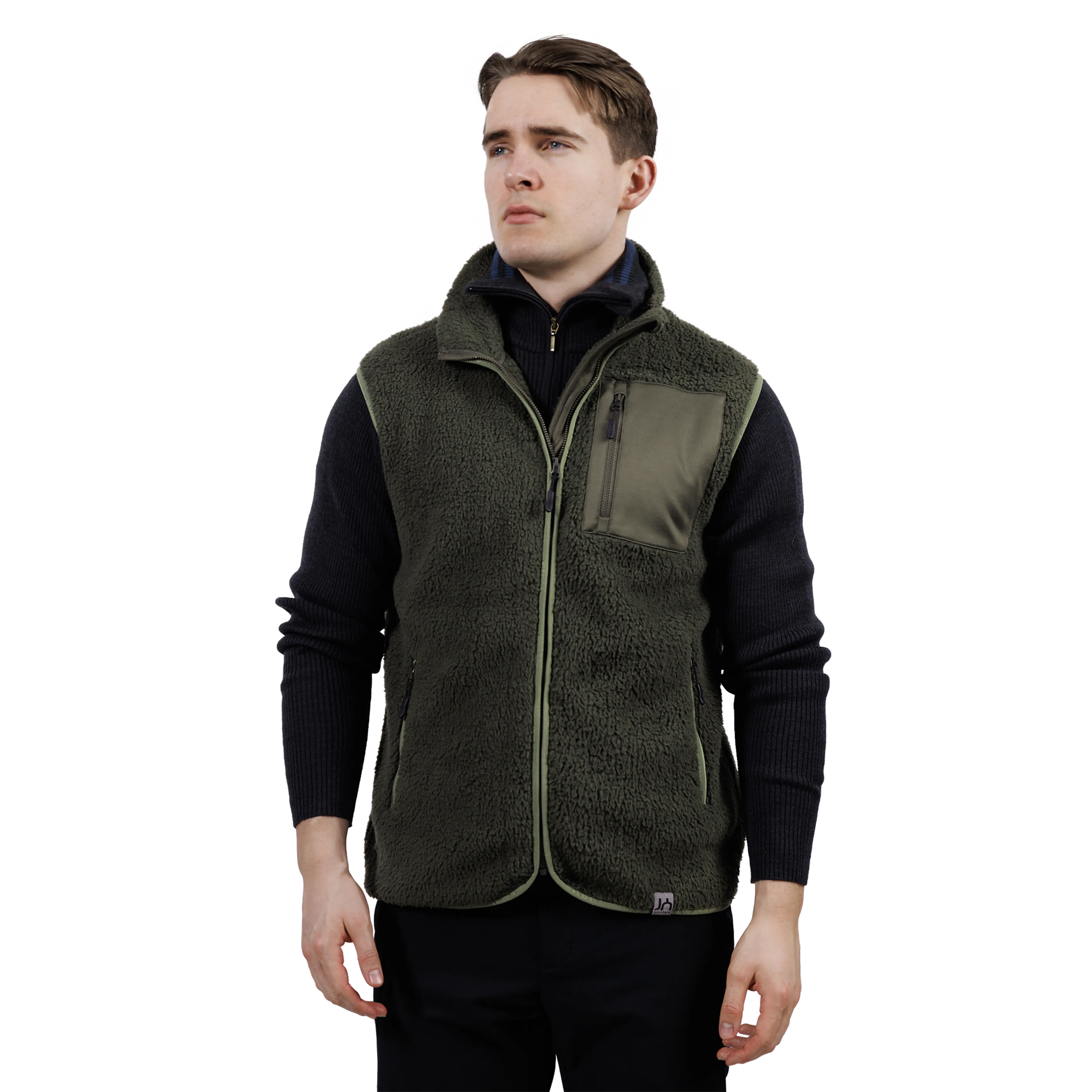 Bessheim Teddyvest