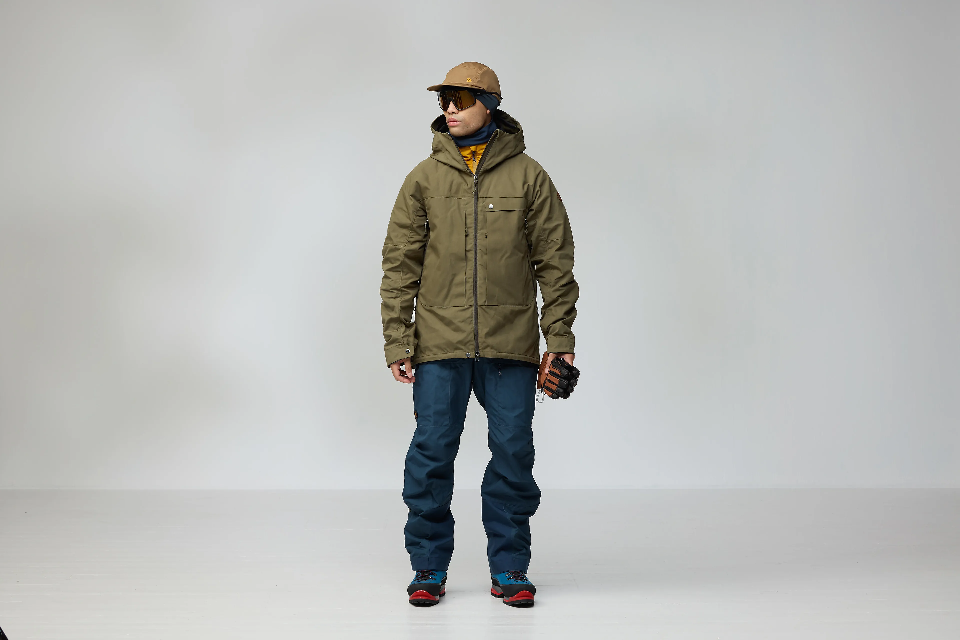 Bergtagen G-1000 Jacket M