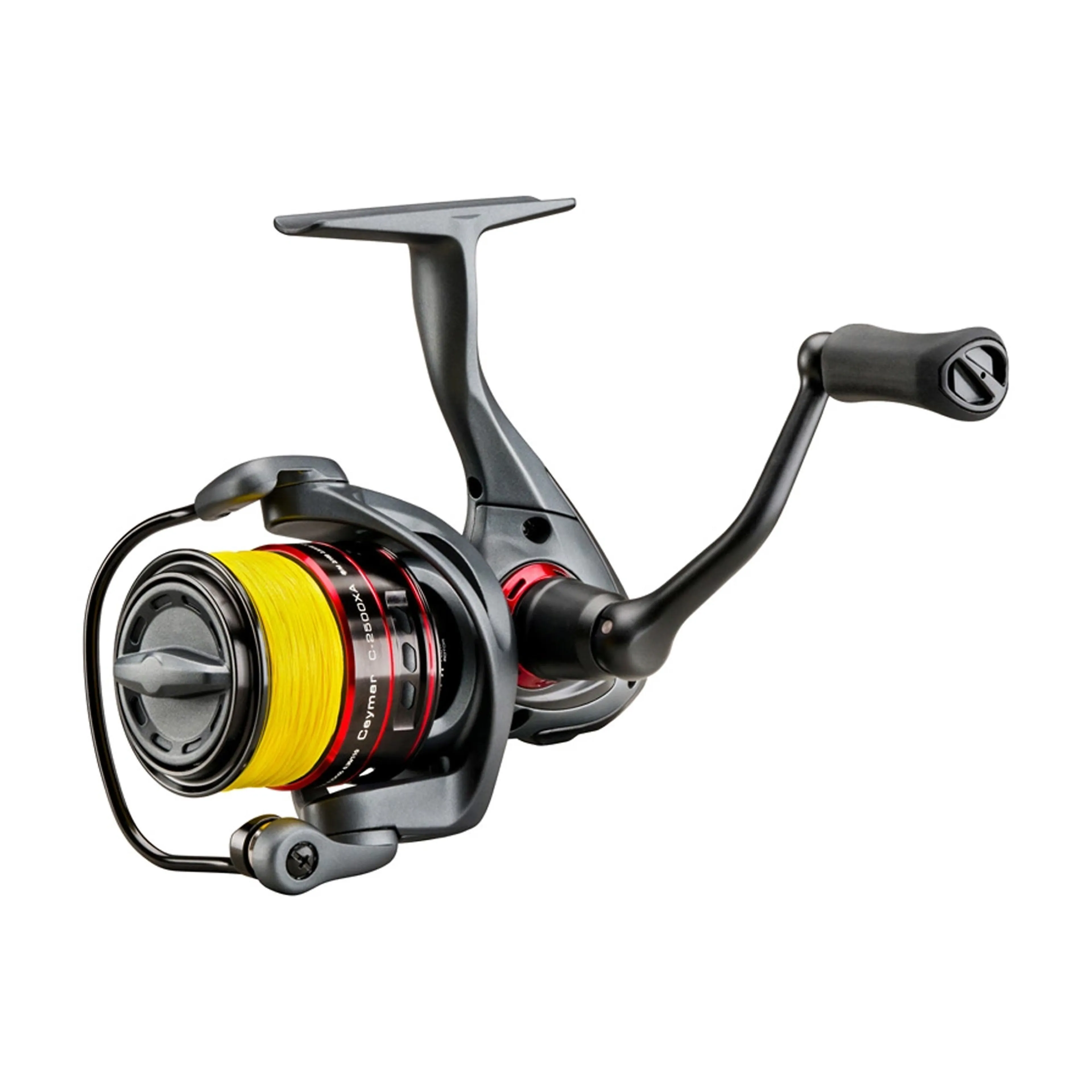 Ceymar C2000A Spinning 5.0:1 prespoled braid Ceymar C2000A Spinning 5.0:1 prespoled braid