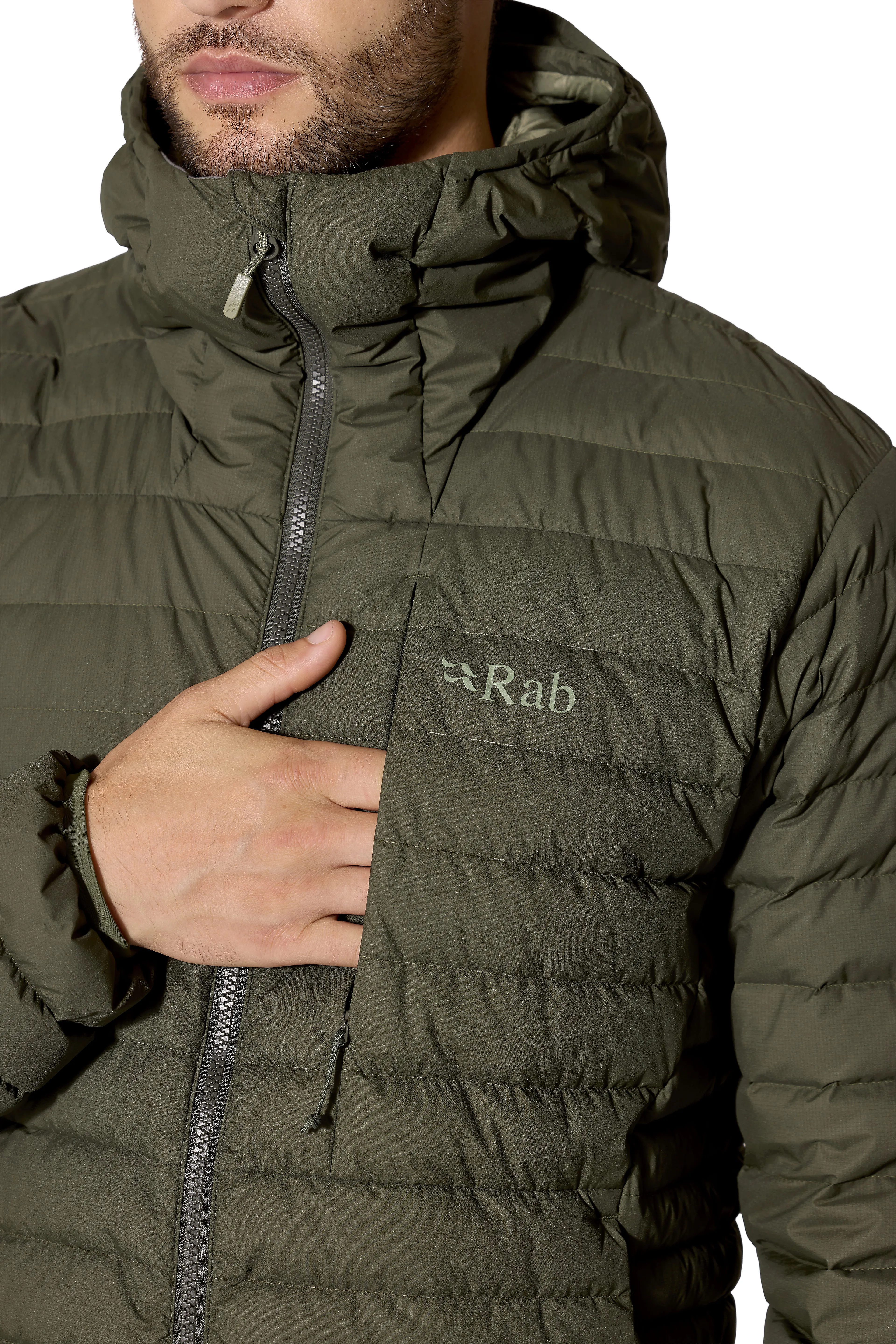 Microlight Windstopper Hoody