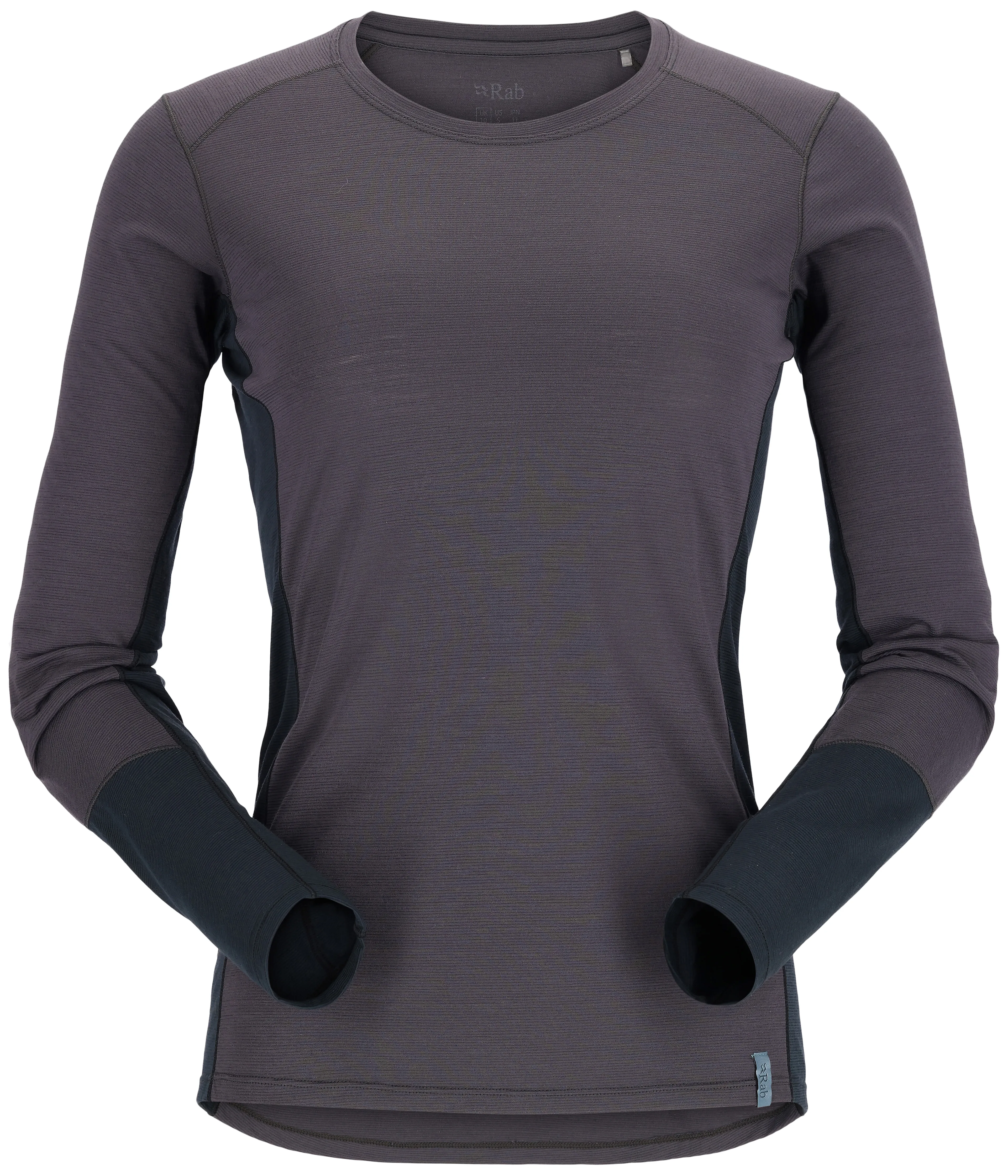 Syncrino Base LS Tee Wmns Syncrino Base LS Tee Wmns