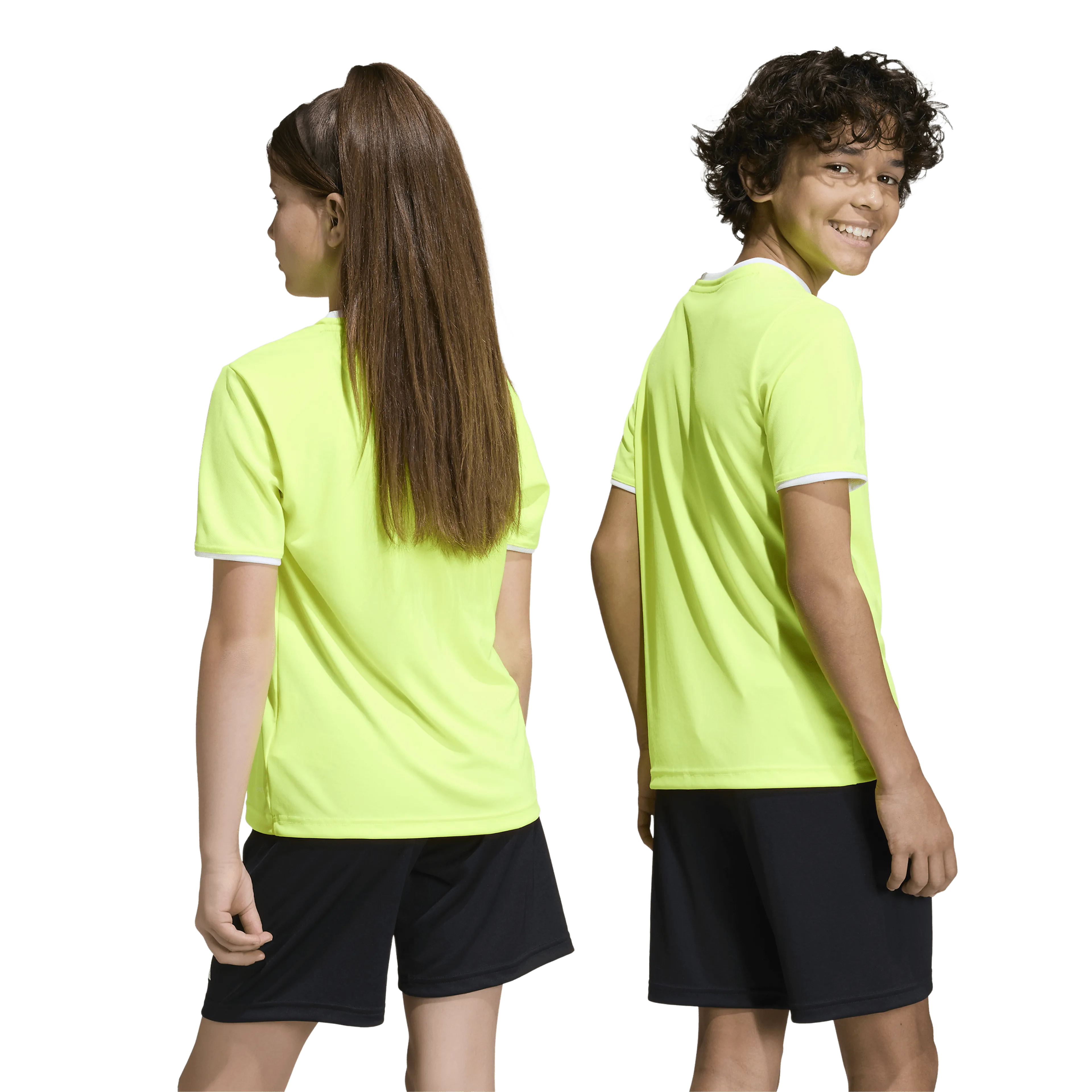 Entrada26 Jersey Fotballtrøye Junior