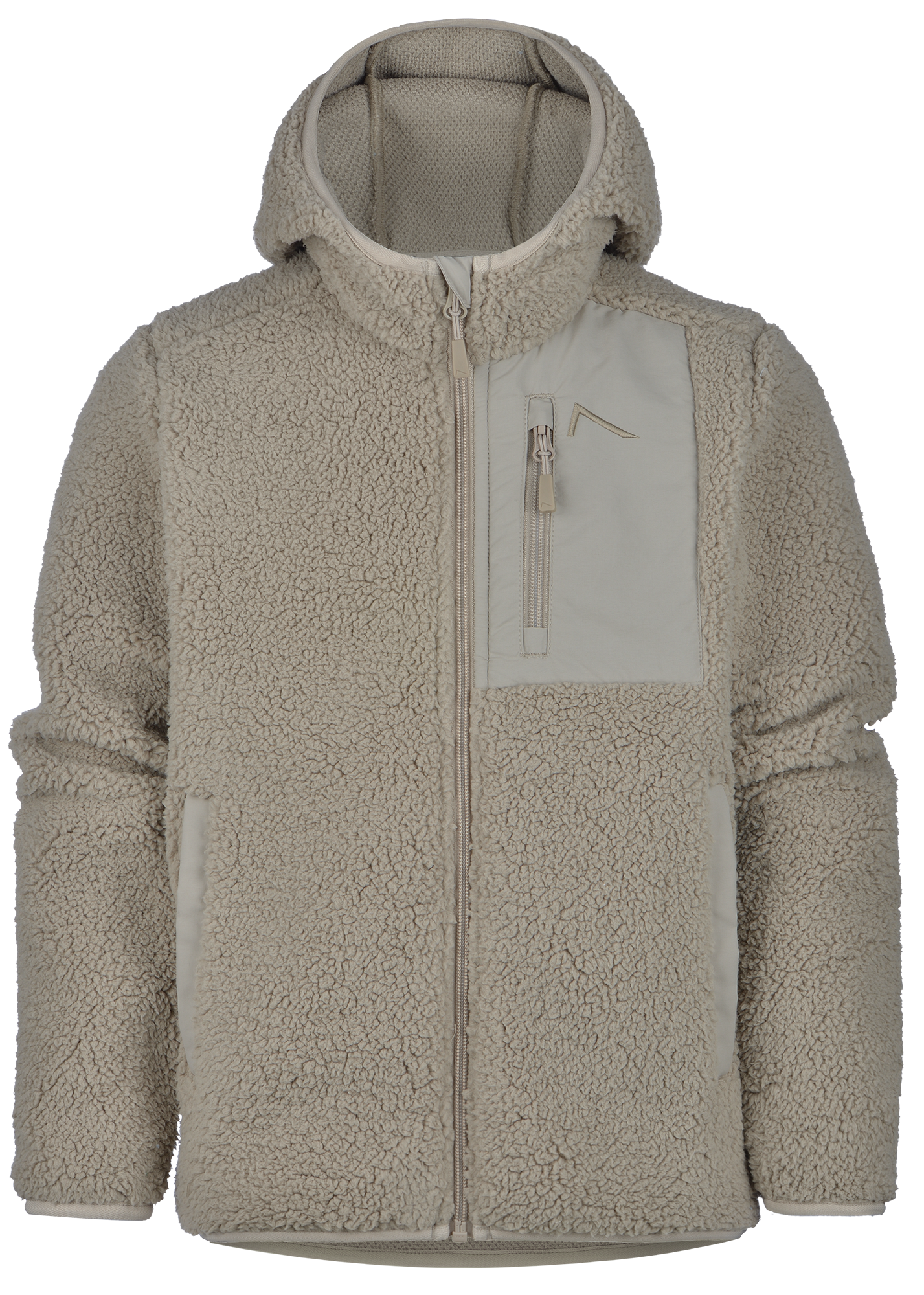 Biri JR pile fleece