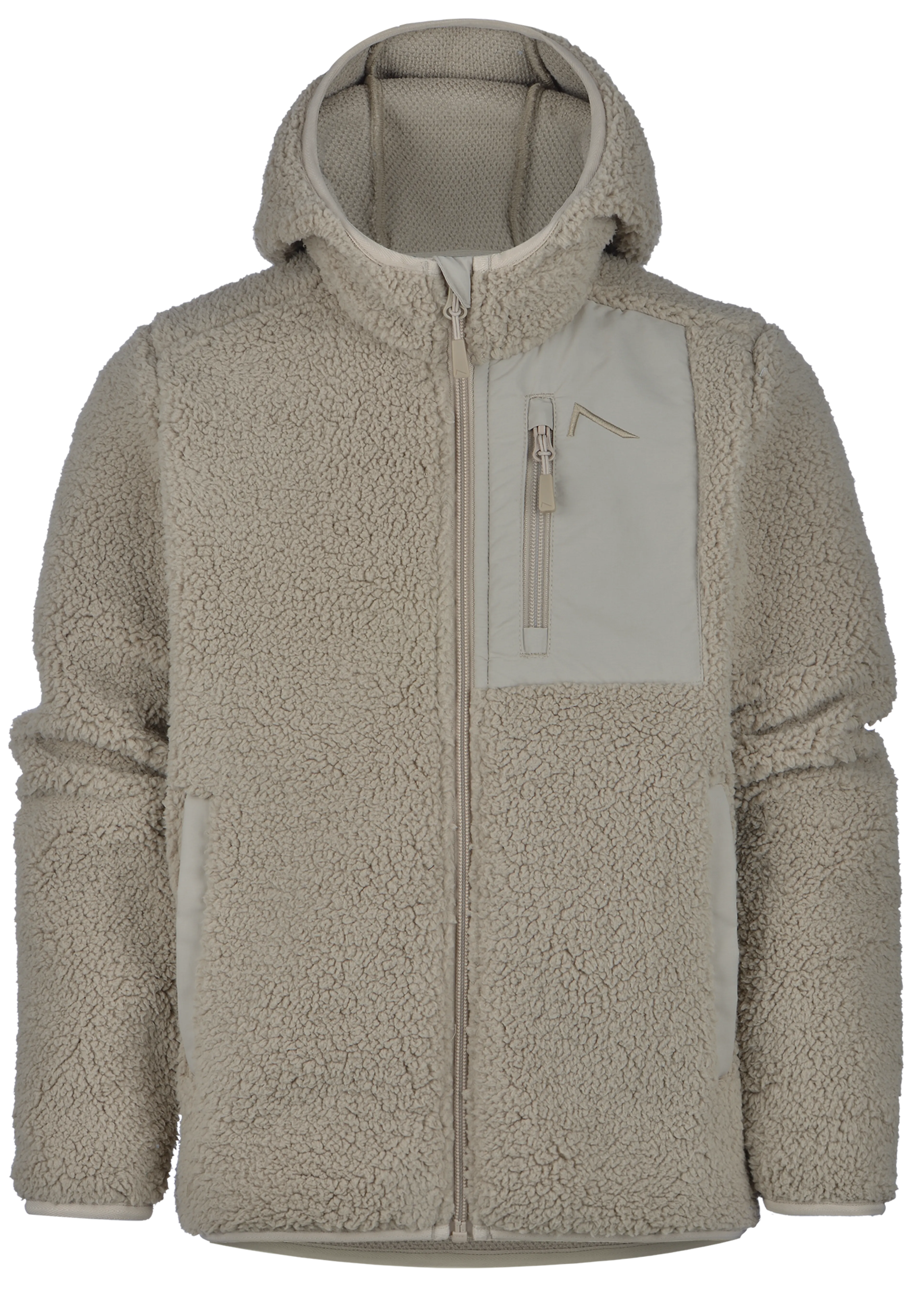 Biri JR pile fleece