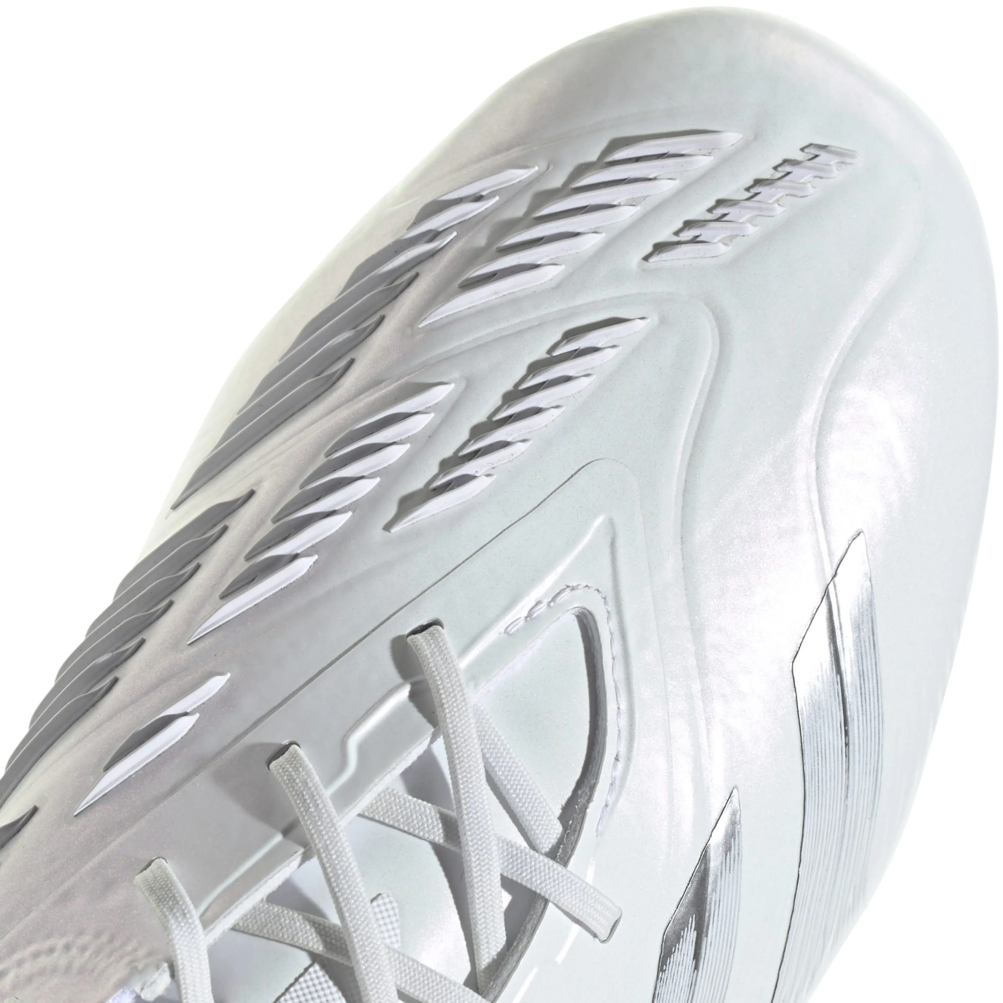 Predator 24 Elite Low Firm Ground Fotballsko gress