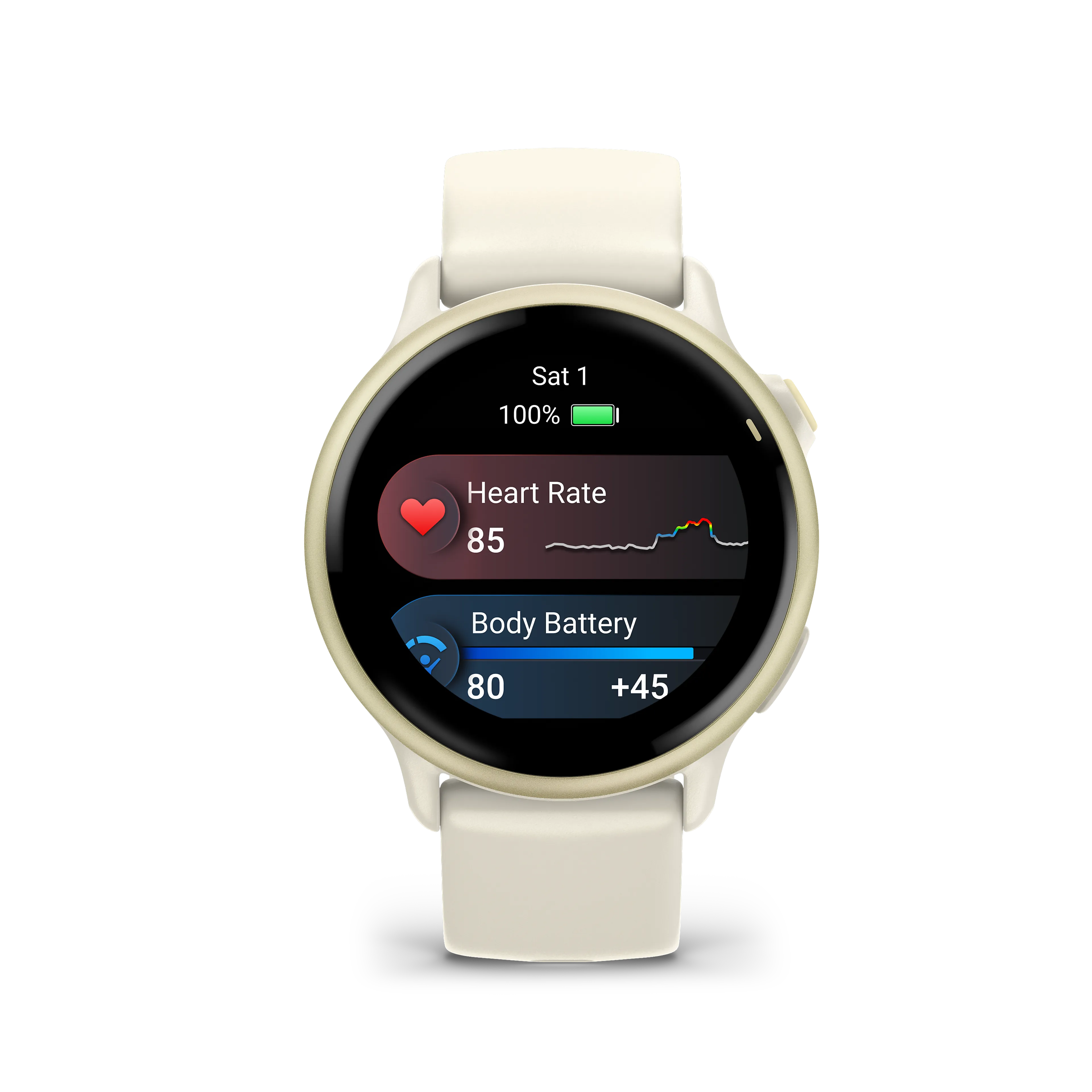 Vivoactive 6, GPS, WW