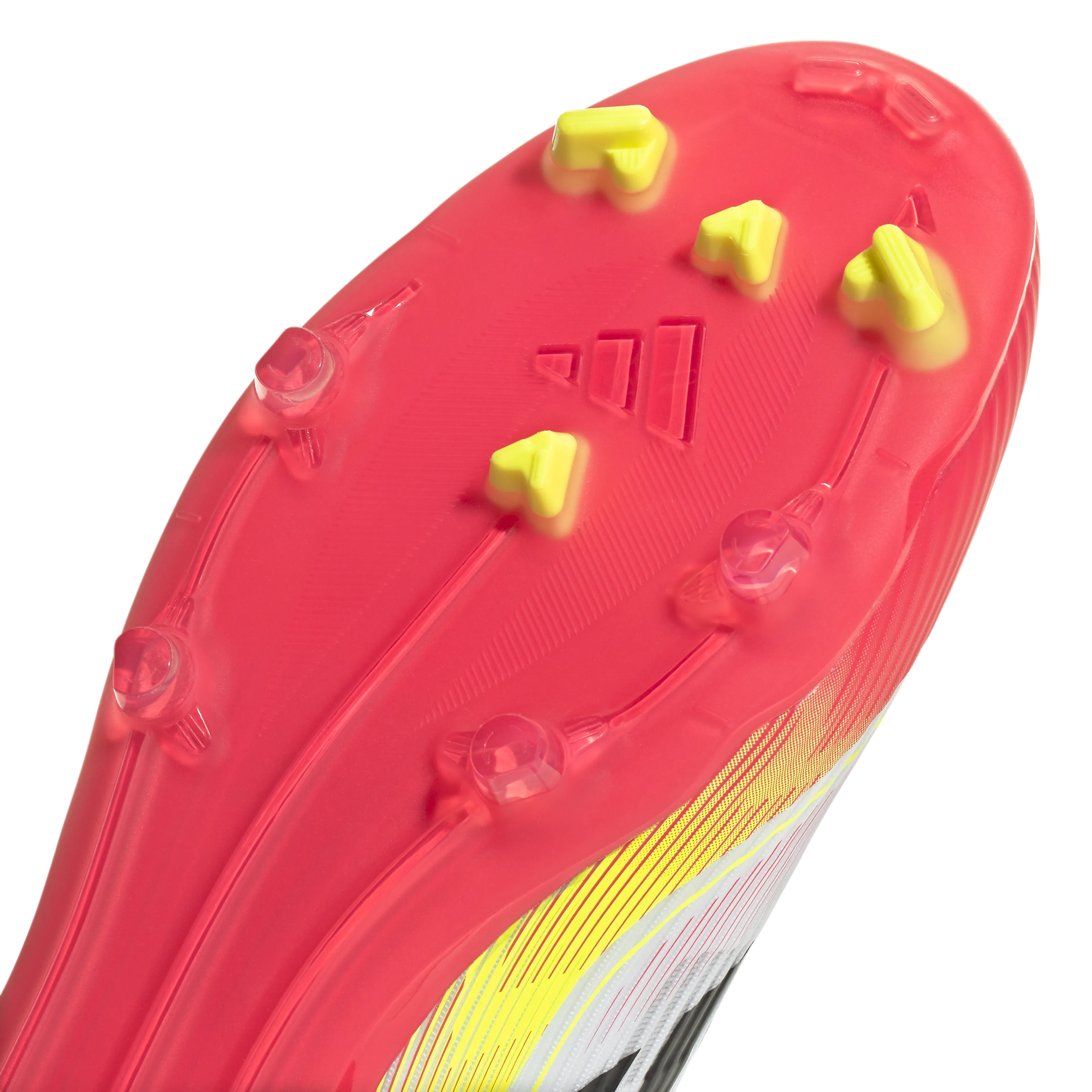 F50 League Laceless Firm/Multi-Ground Fotballsko