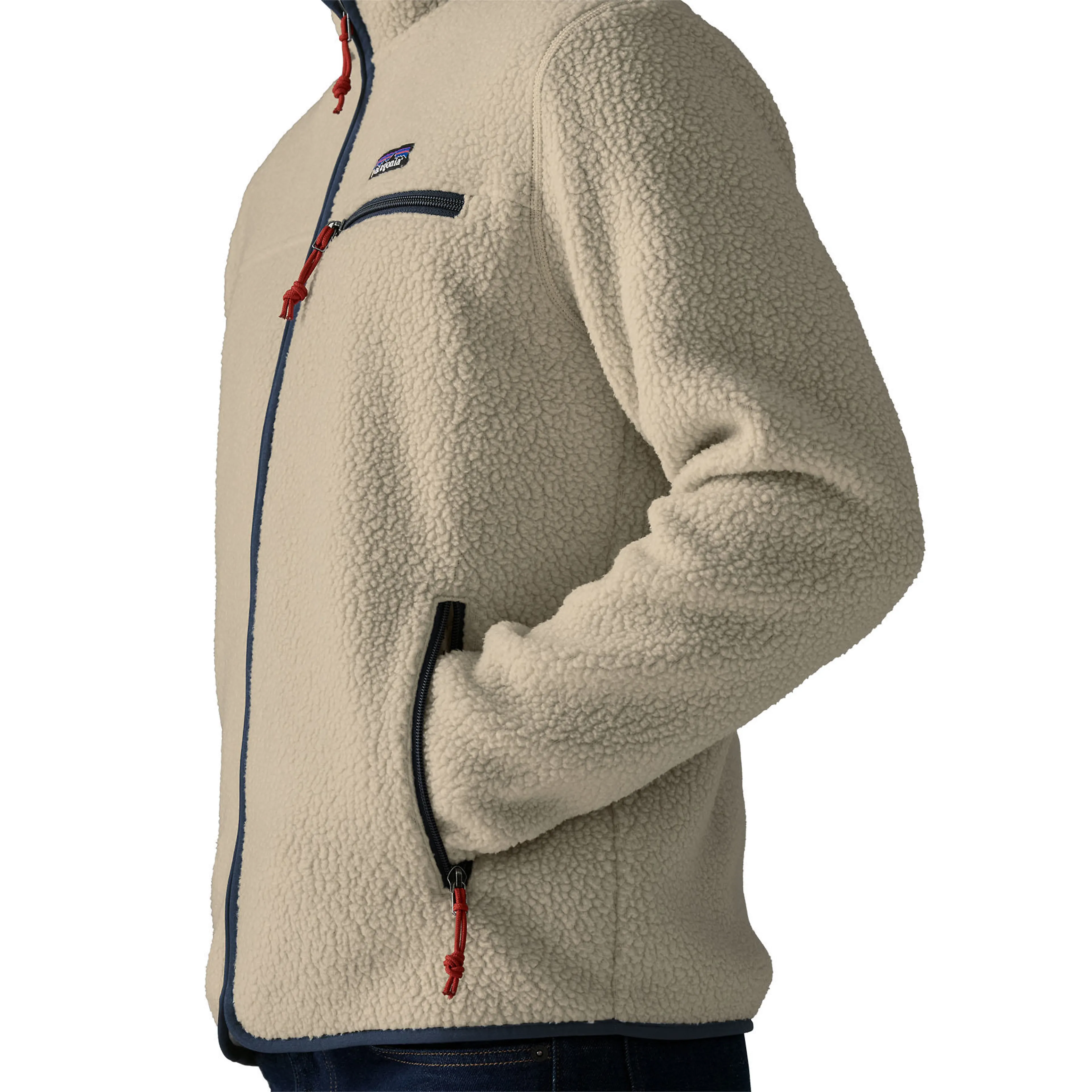 M Retro Pile Jkt