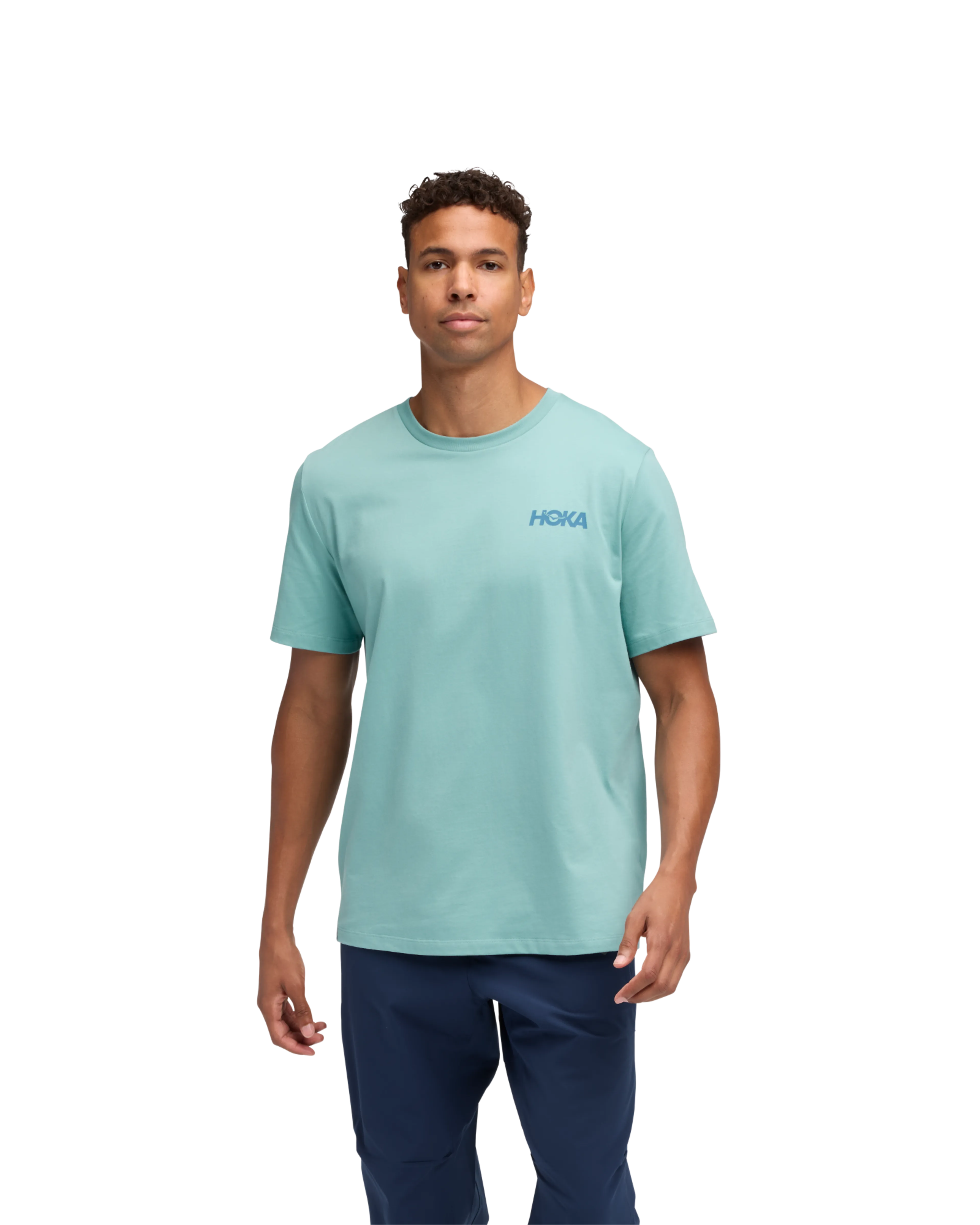 M HOKA MANIFESTO GPX TEE