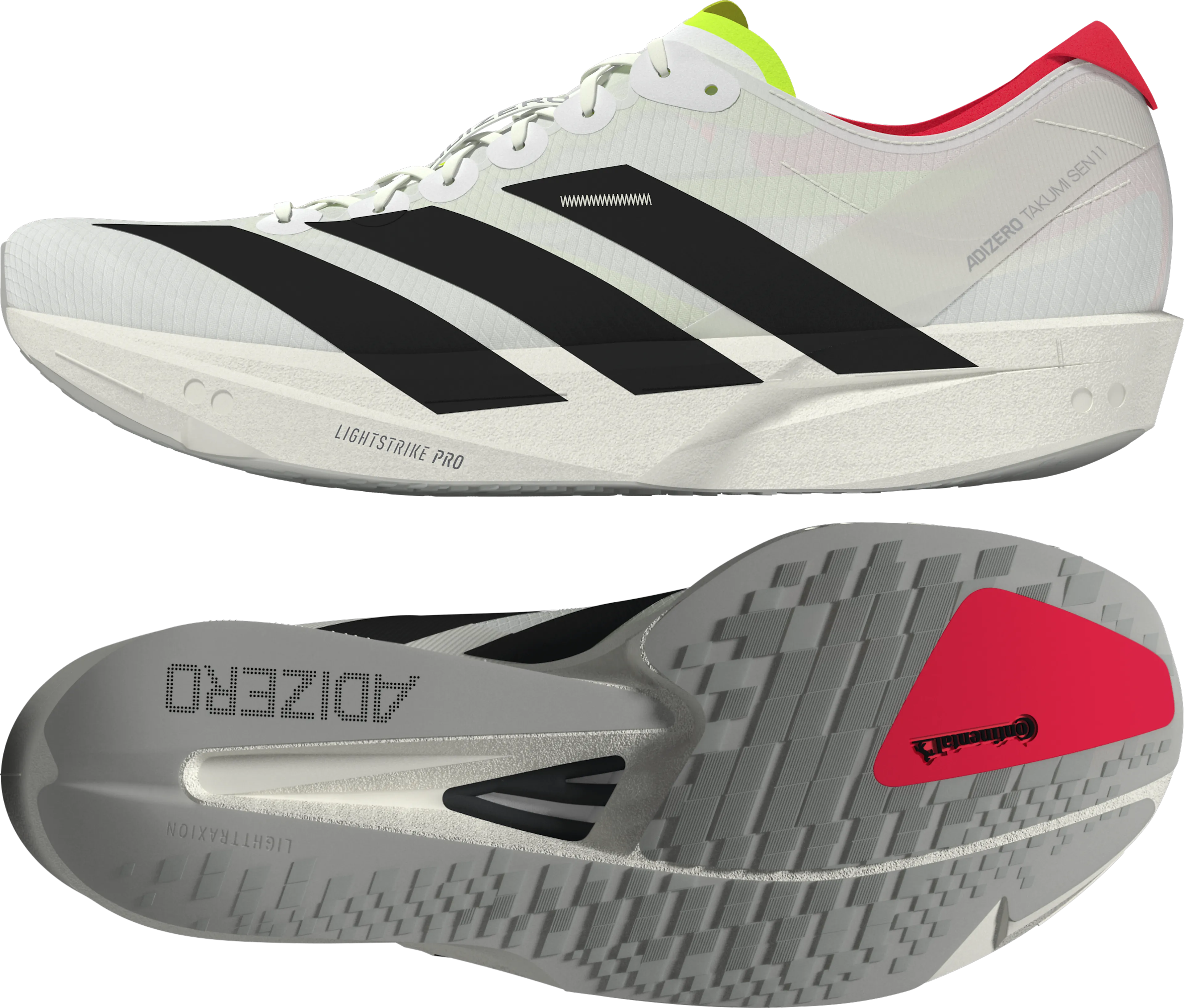 Adizero Takumi Sen 10 Løpesko Dame