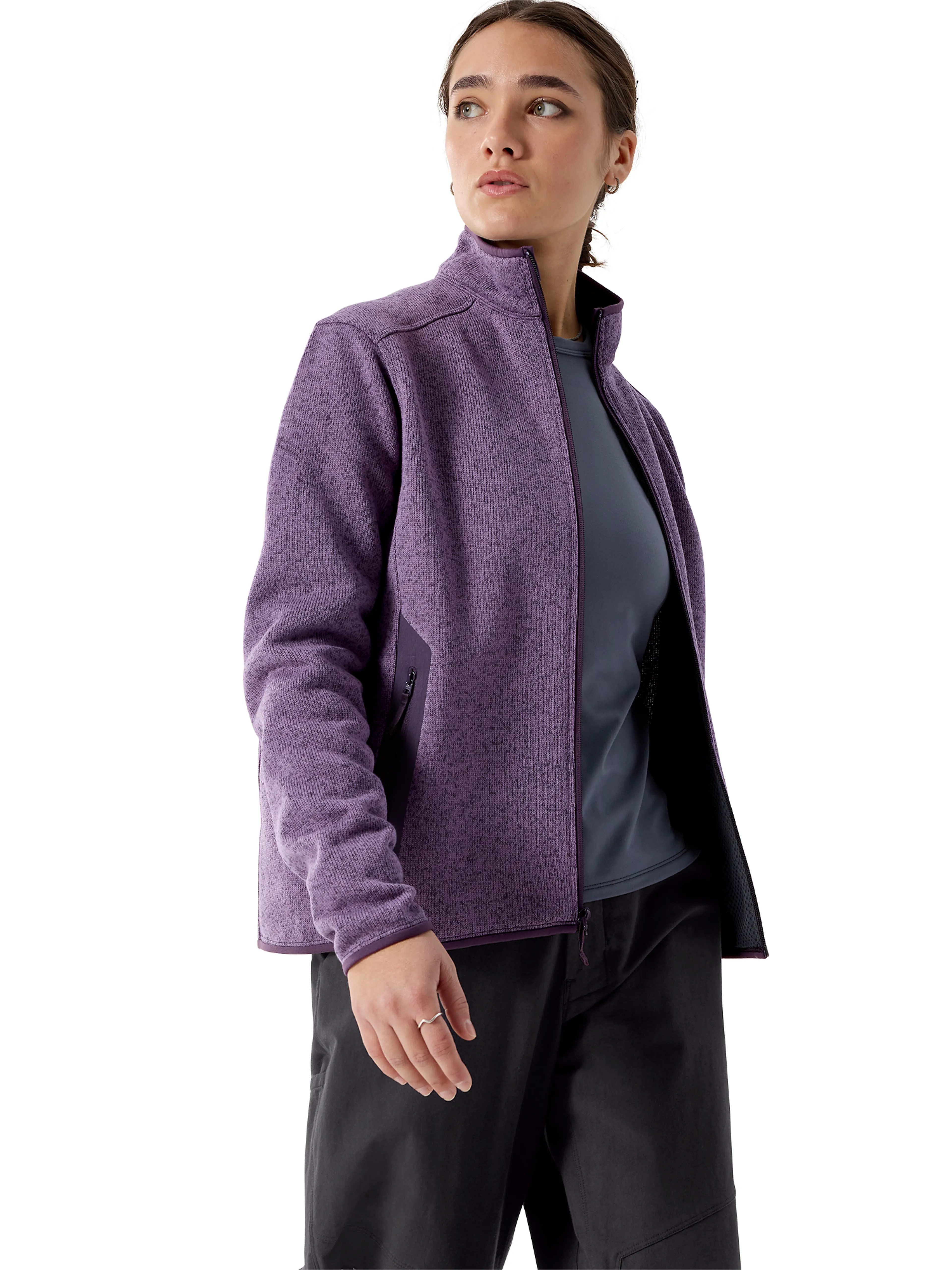 Covert Cardigan W