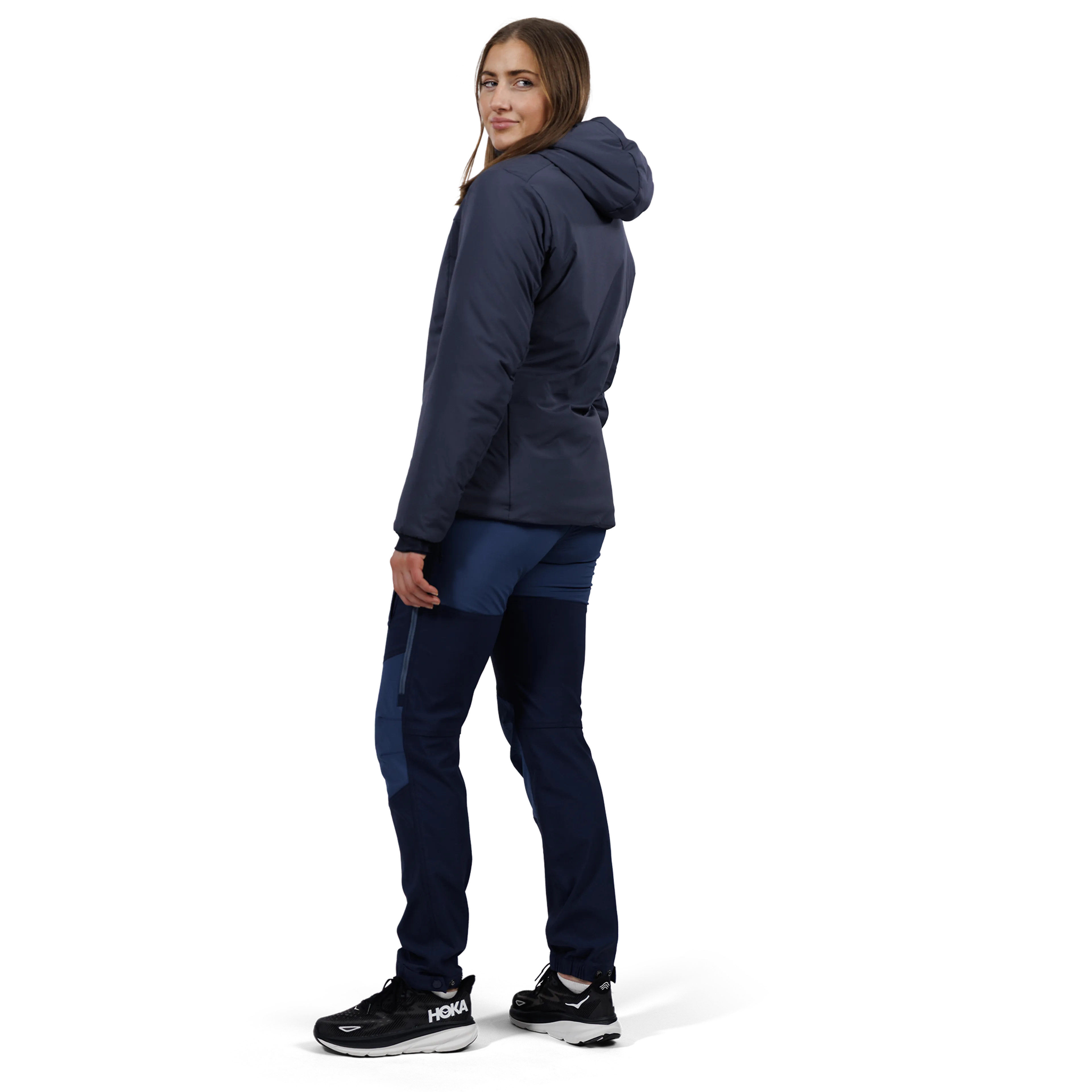 Bessfjellet Primaloft Jakke Dame Bessfjellet Primaloft Jakke Dame