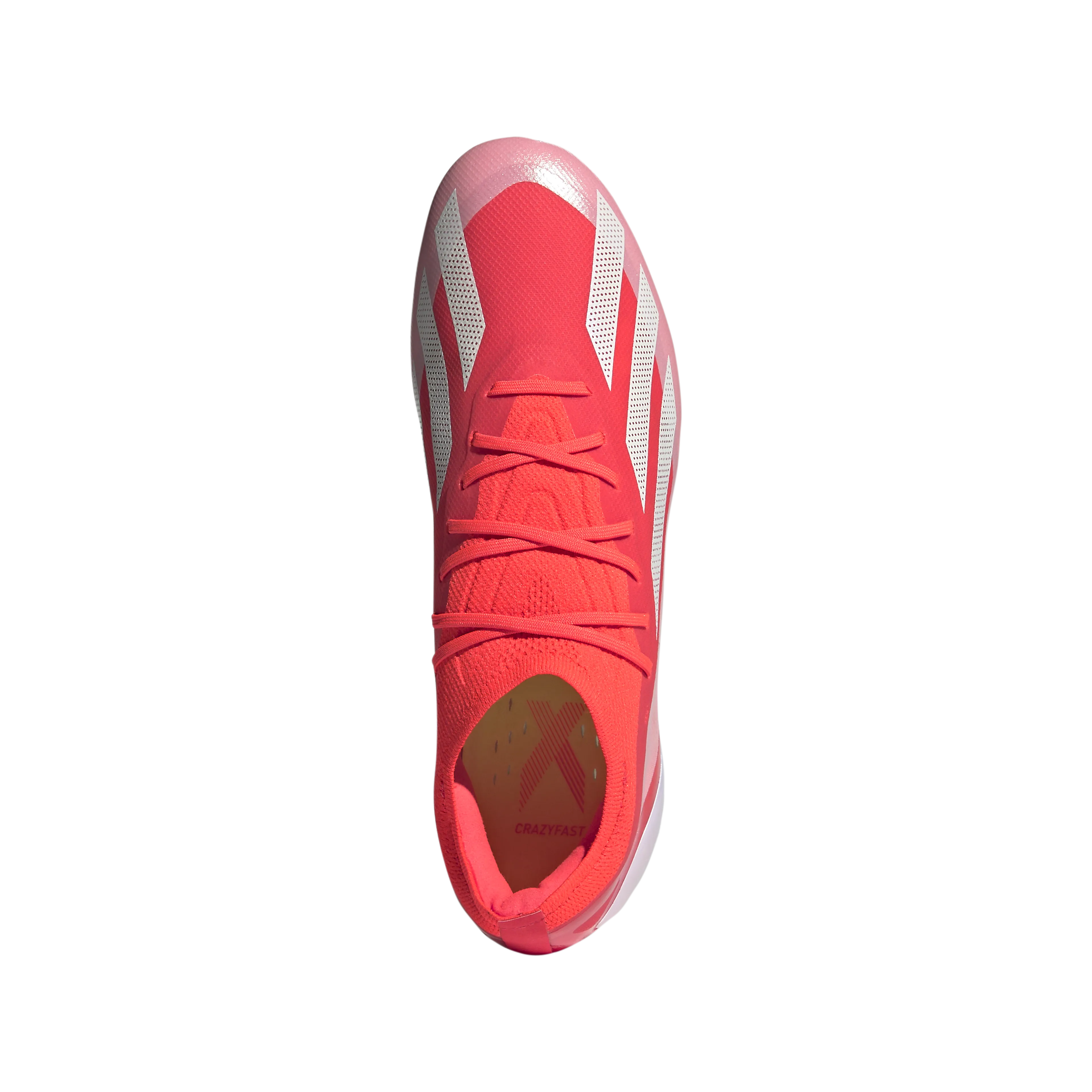 X Crazyfast Elite Firm Ground Fotballsko Gress X Crazyfast Elite Firm Ground Fotballsko Gress