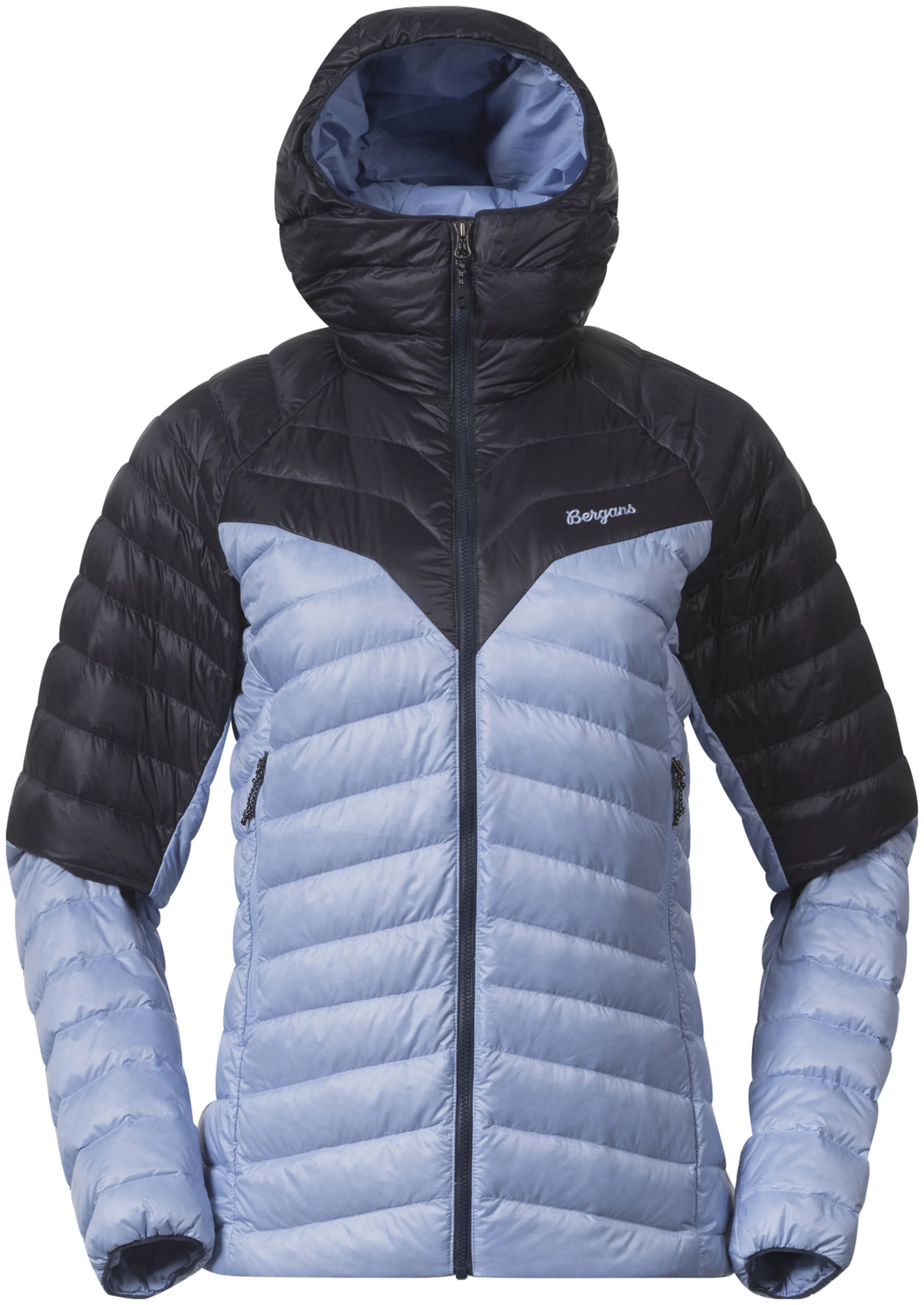 Tind Light Down Jacket Hood Women