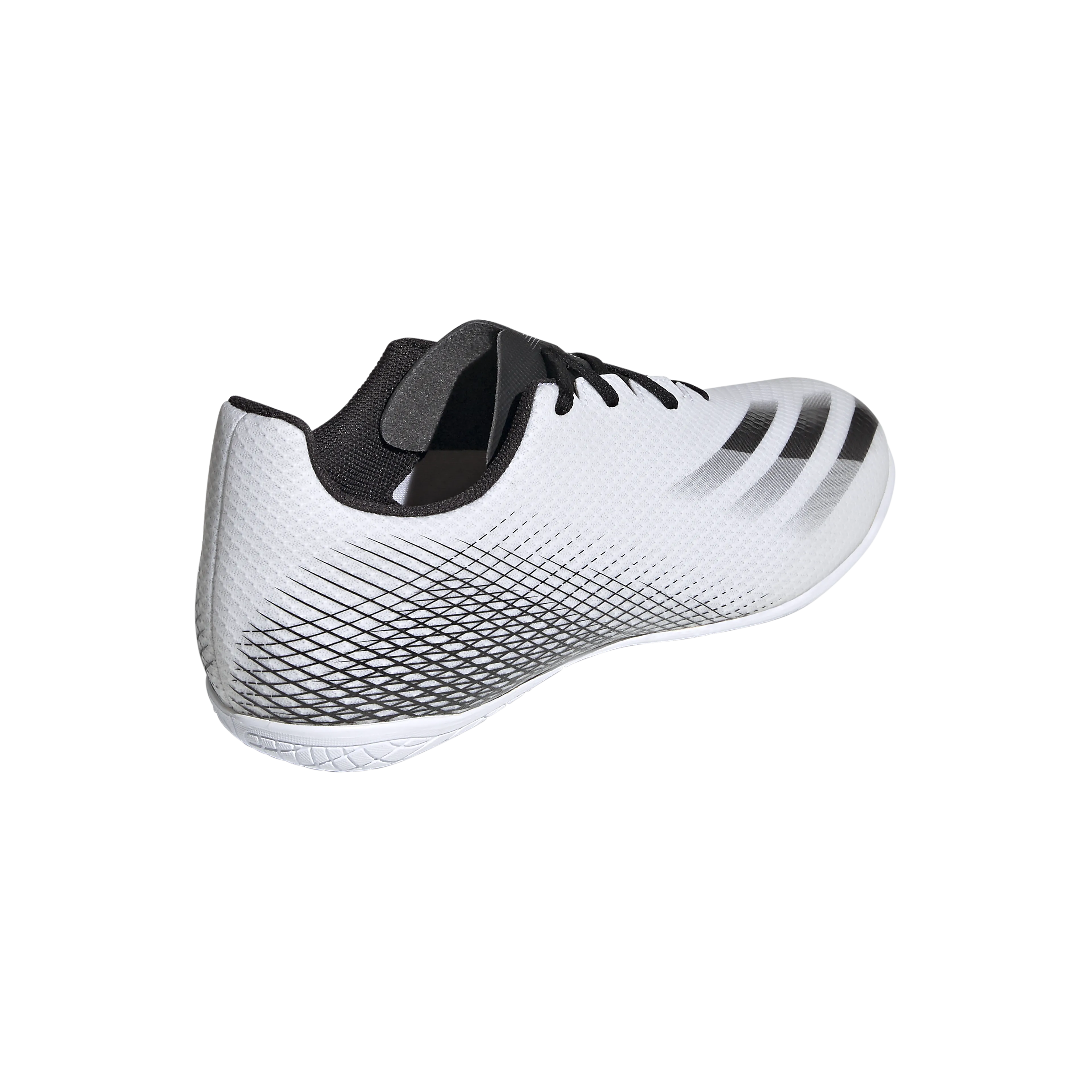 X GHOSTED.4 IN