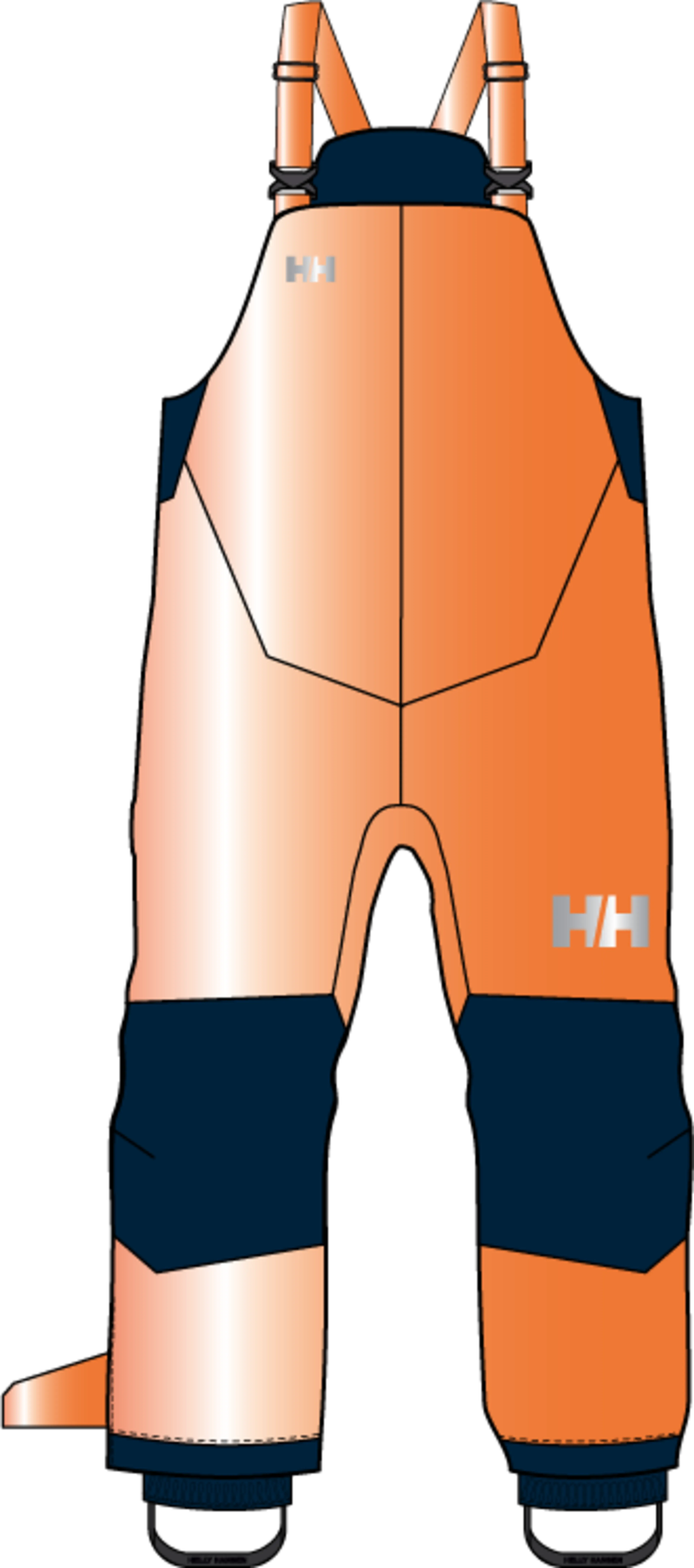 K RIDER 2 INS BIB