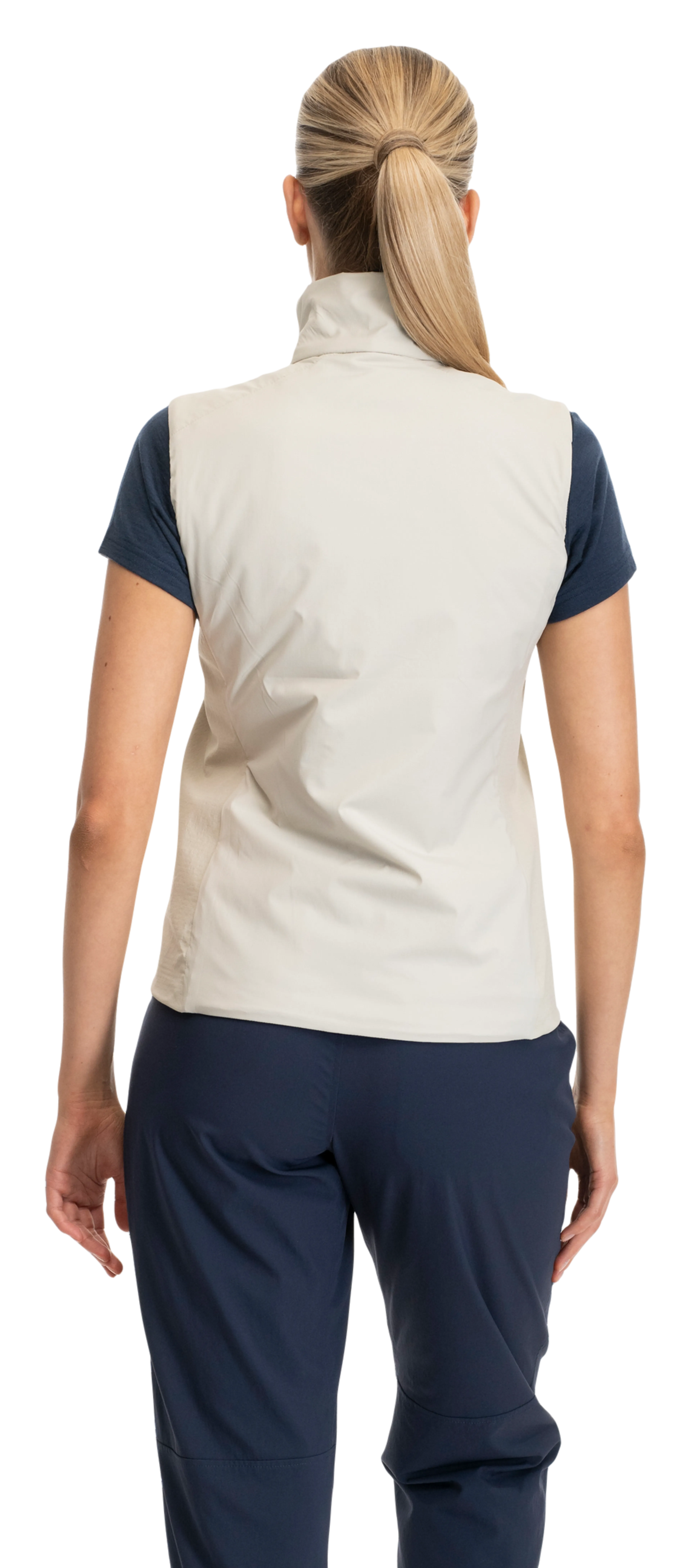 Holo Insulated Vest Women